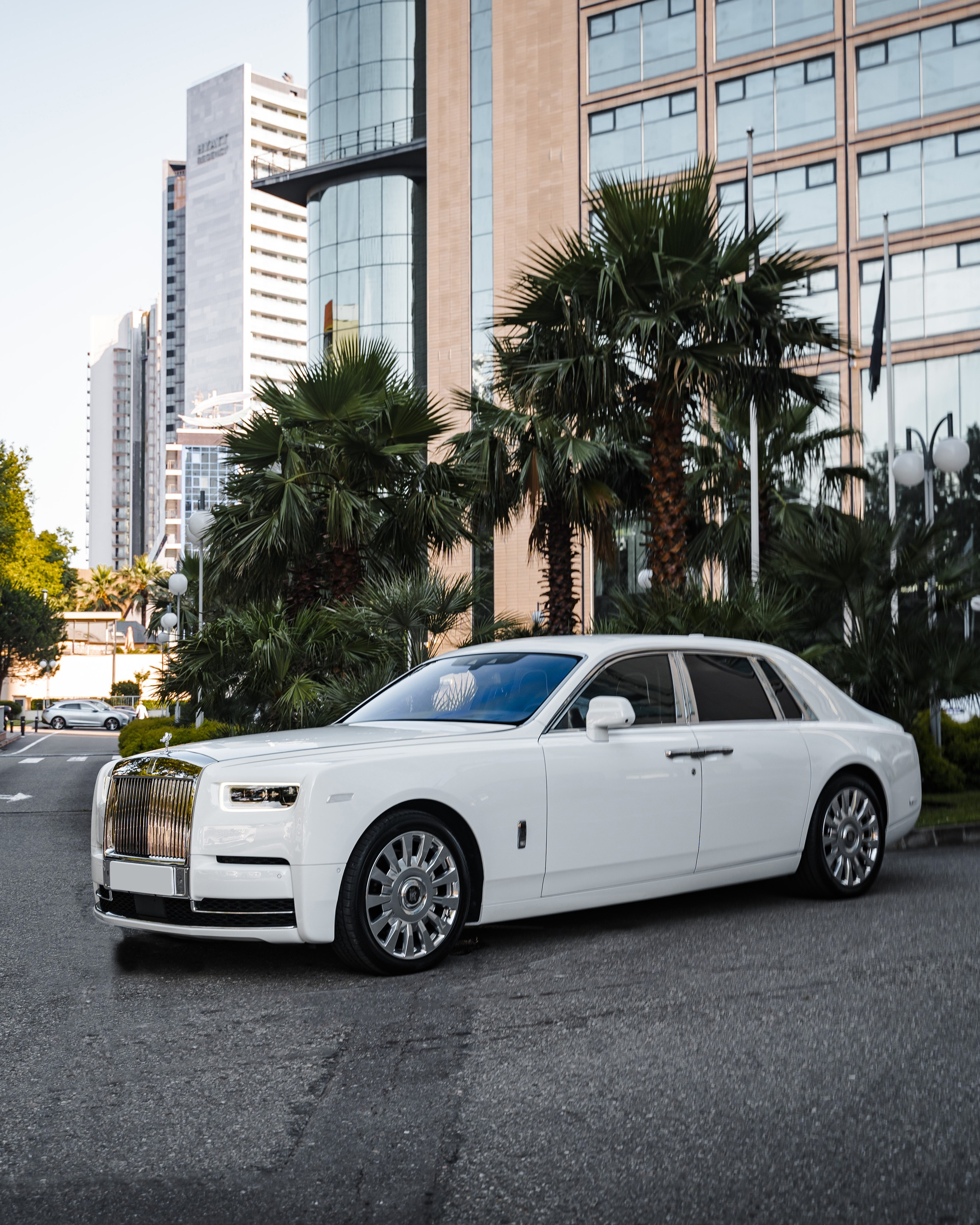 Rolls Royce Phantom