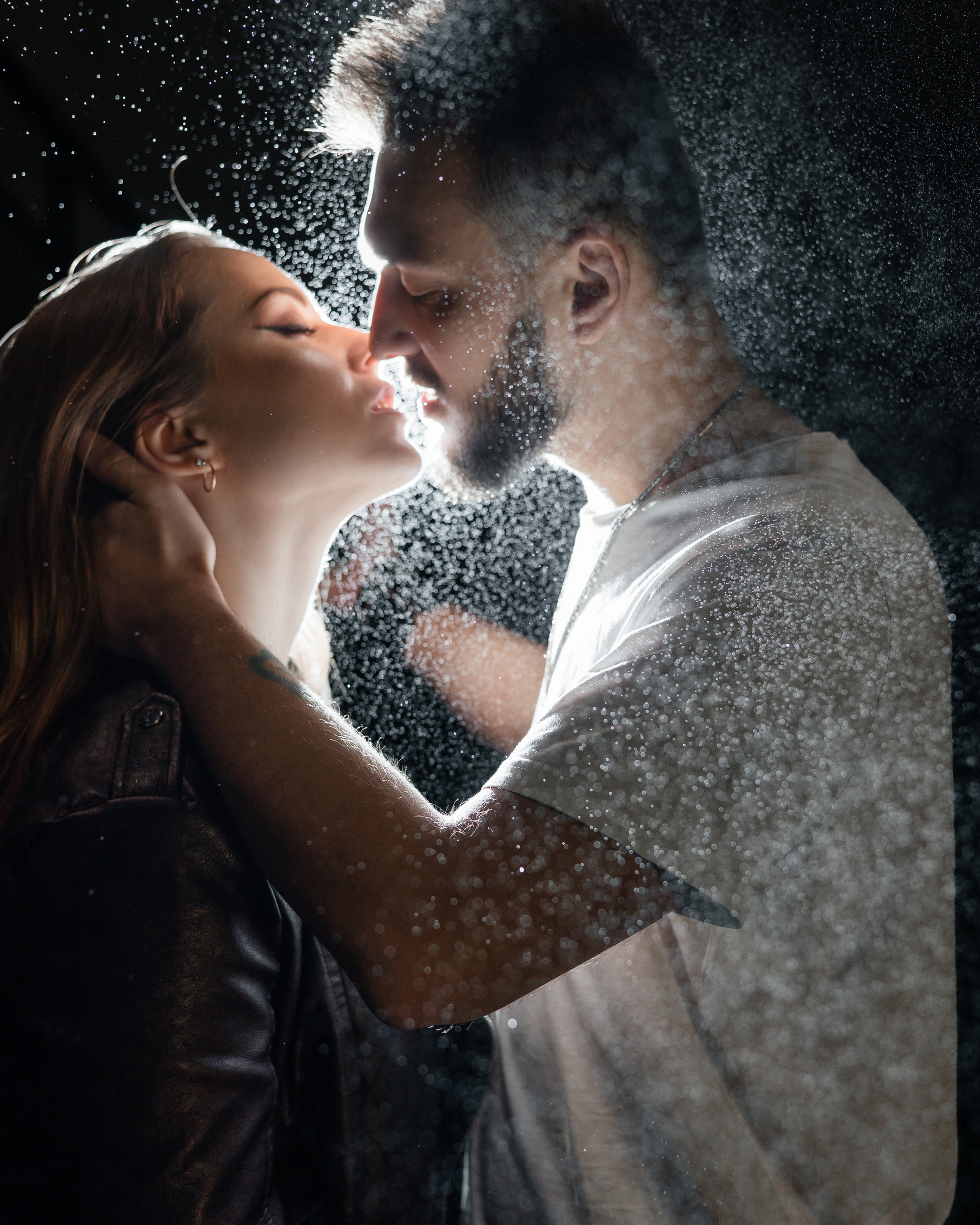 Настя и Егор