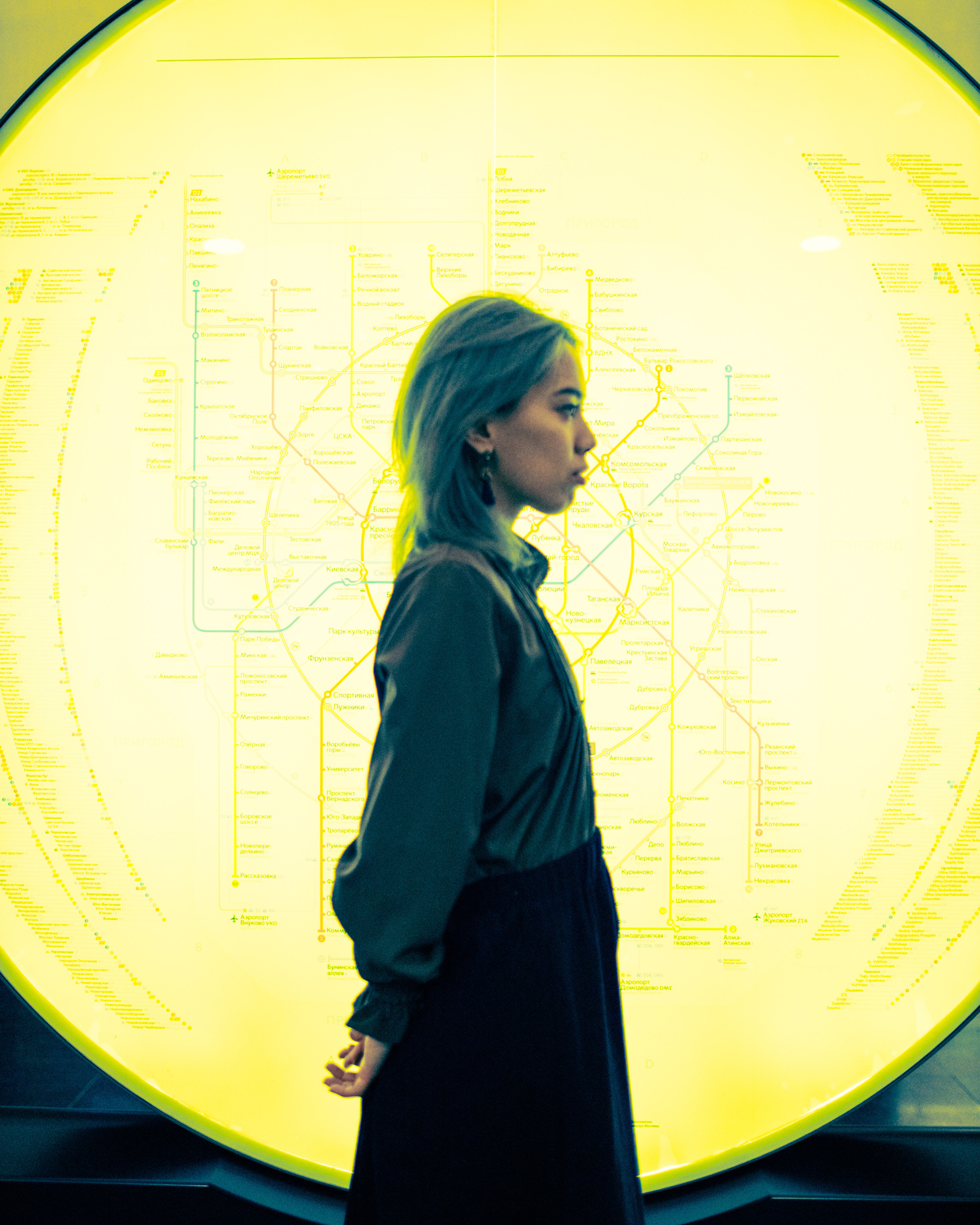 Кольцевая Эстетика