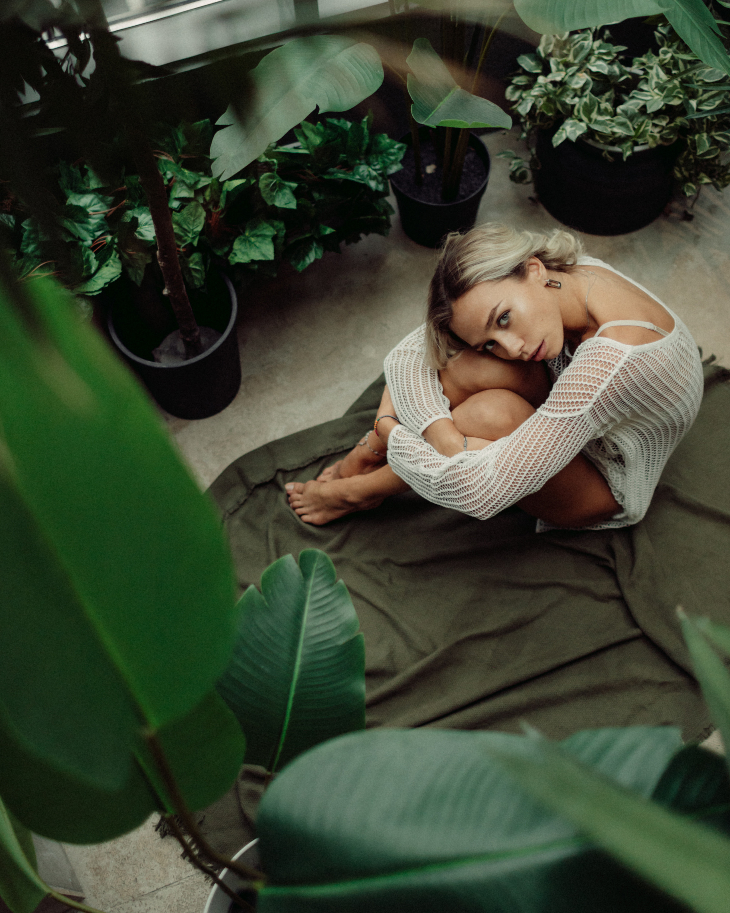 Цветок души