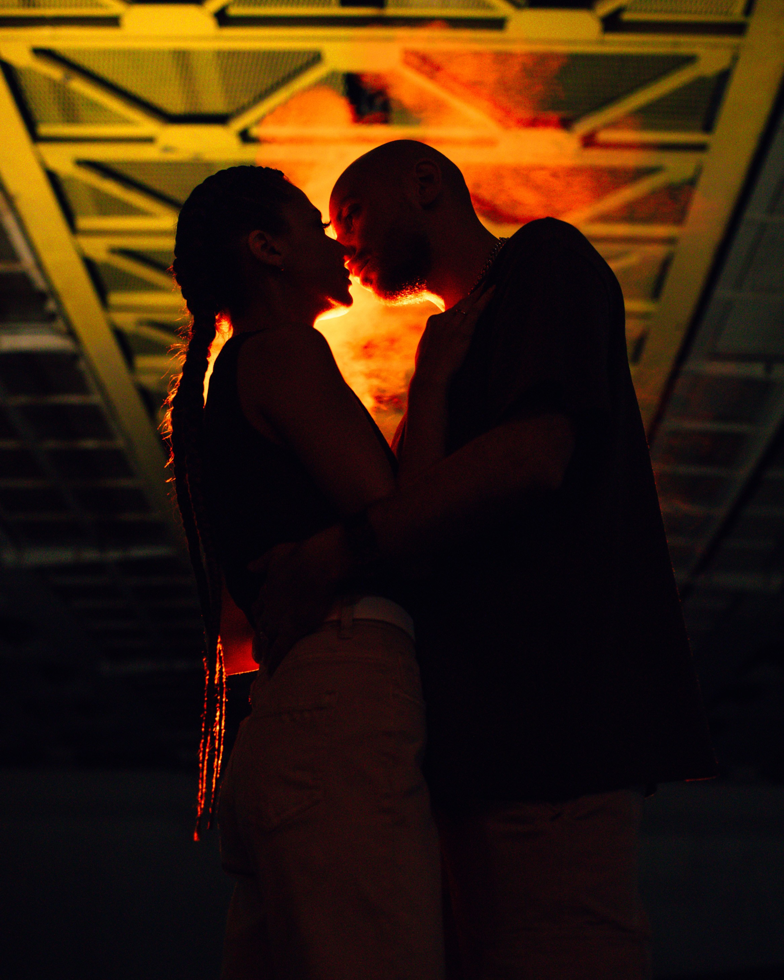 Город для двоих