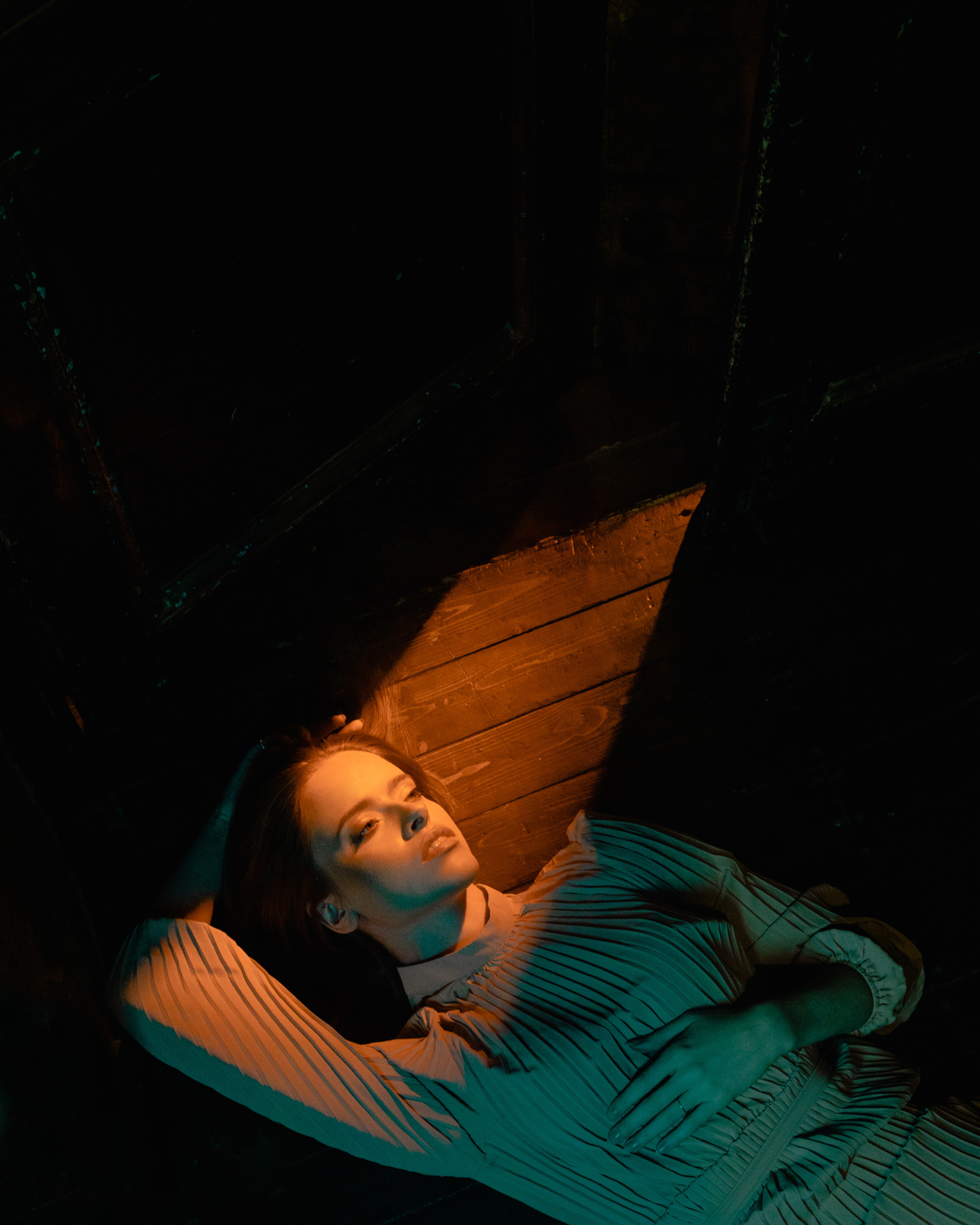 Мистическая комната