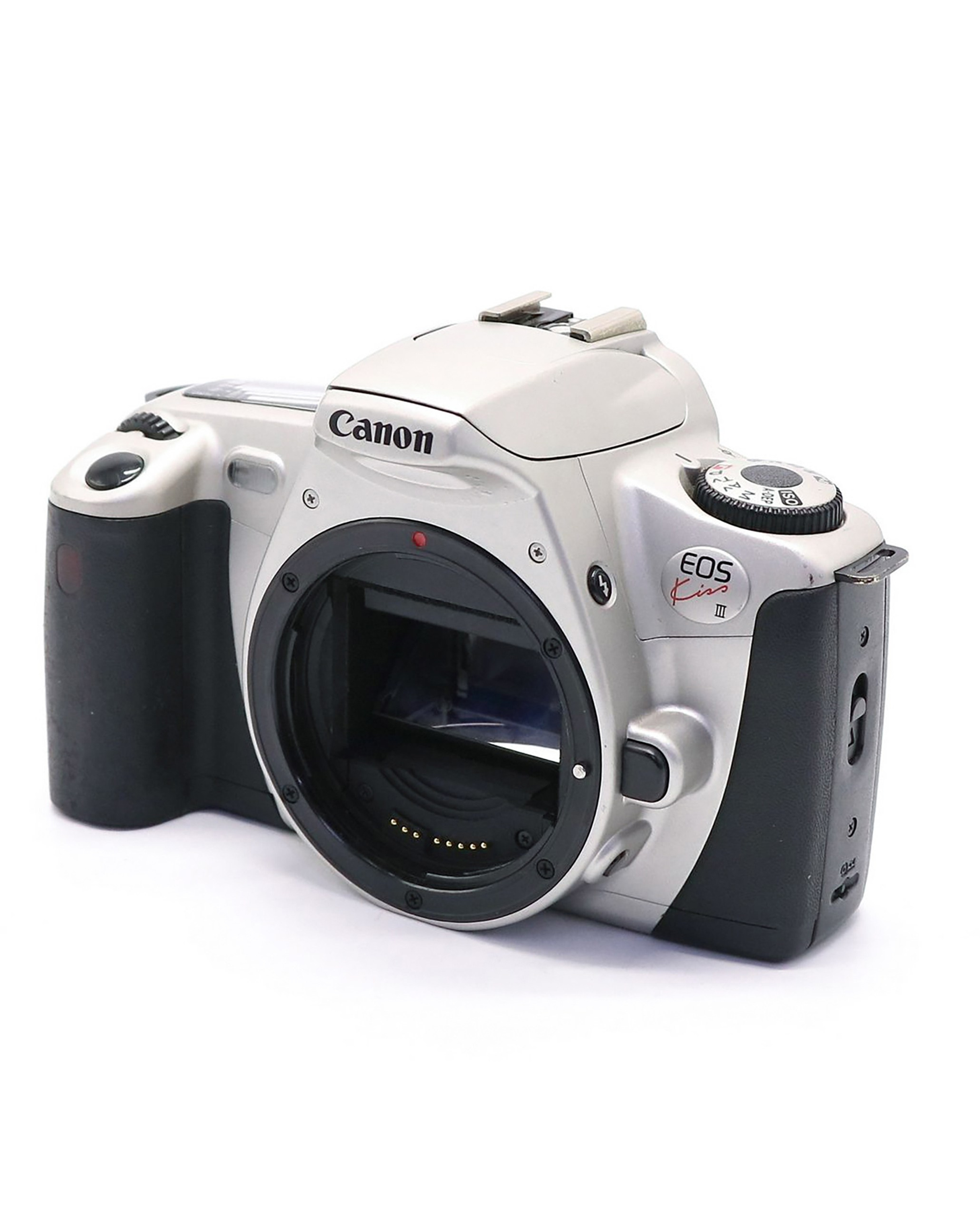 Пленочный фотоаппарат Canon EOS Kiss III