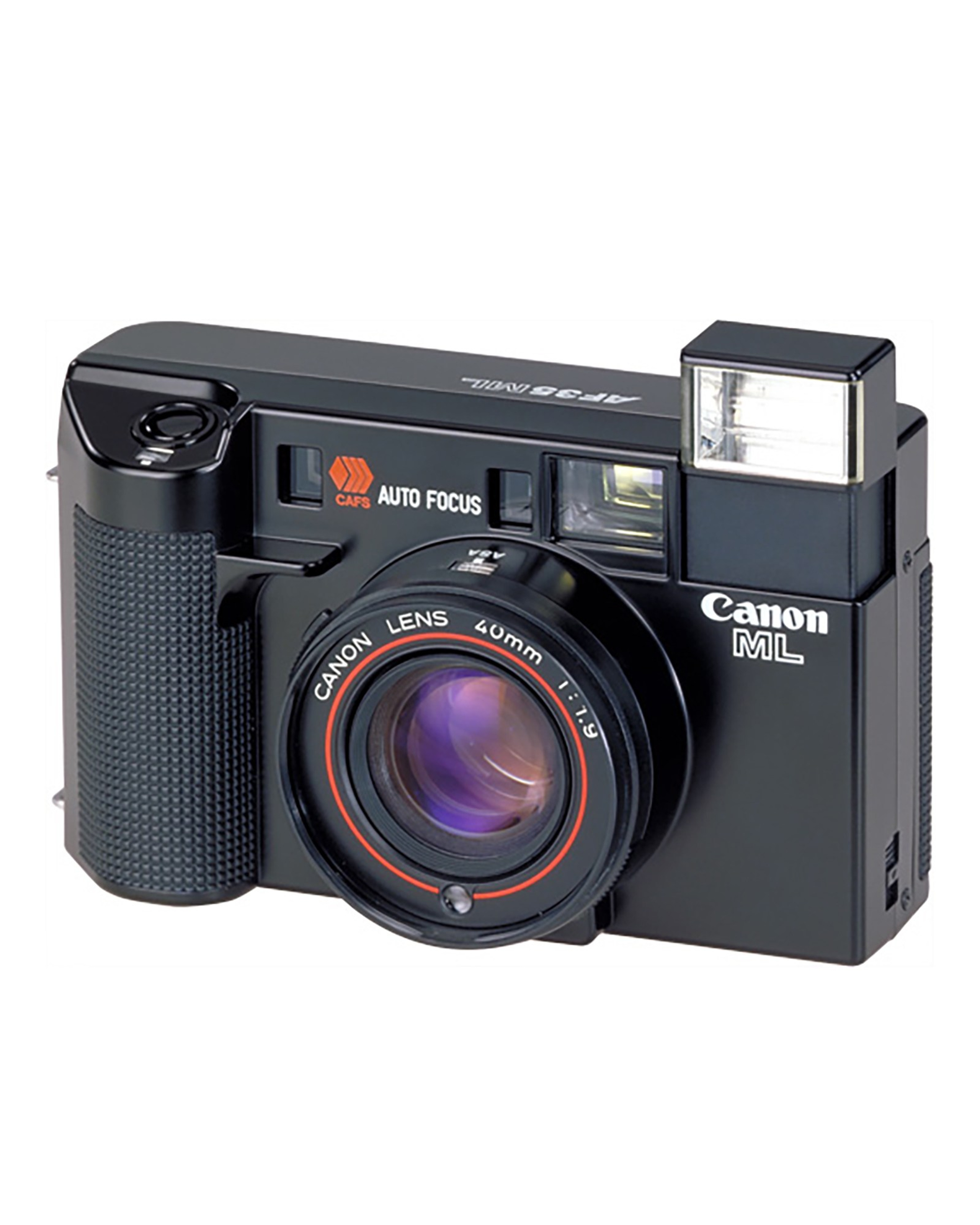 Пленочный фотоаппарат Canon AF 35 ML