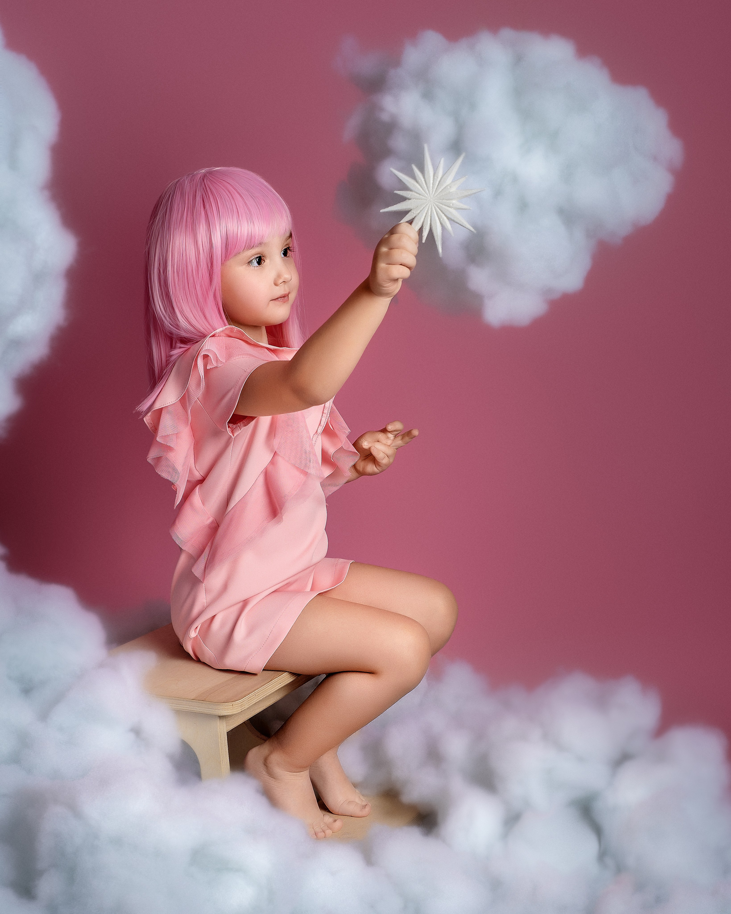ДЕТСКАЯ ХУДОЖЕСТВЕННАЯ ФОТОГРАФИЯ