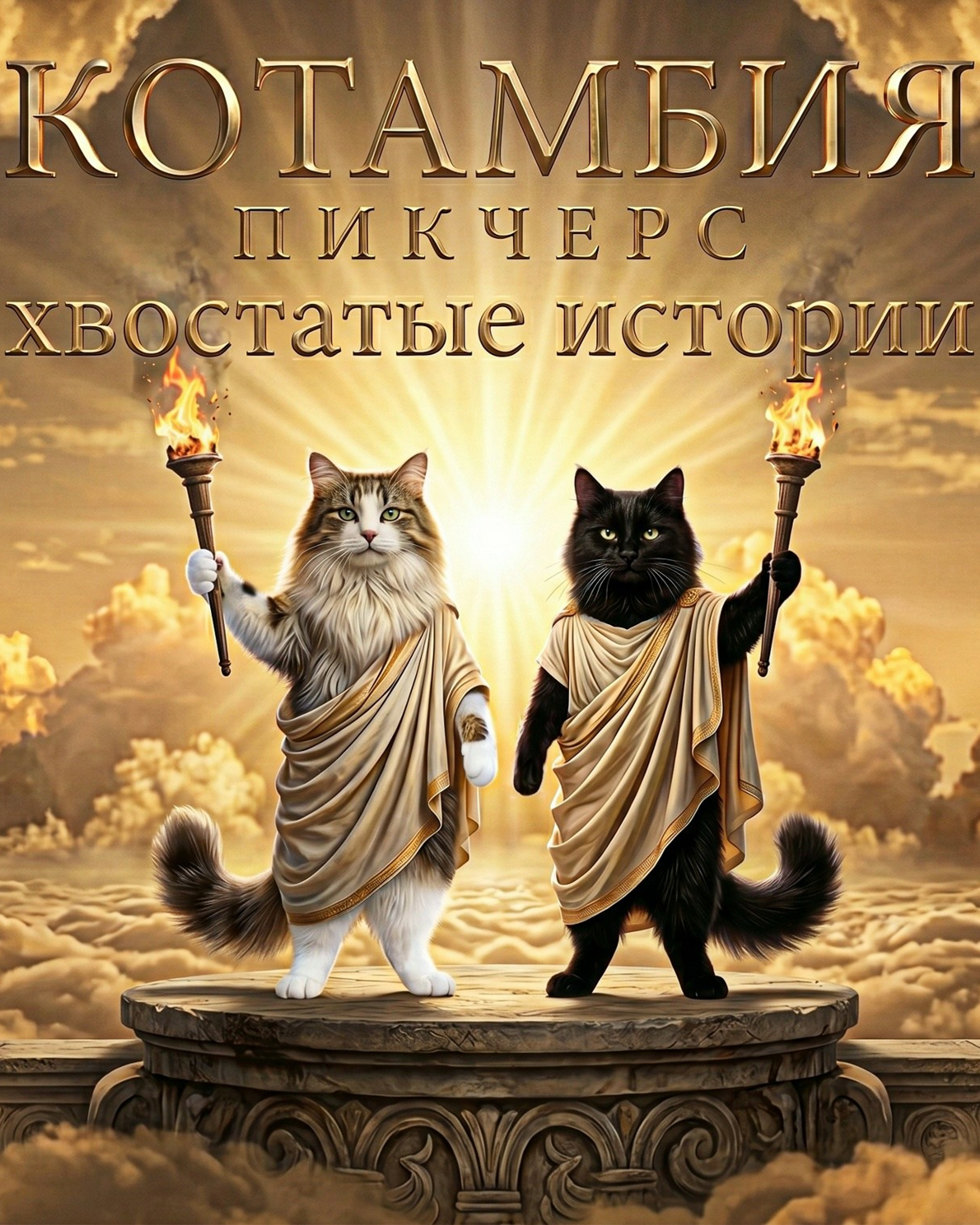 Хвостатые истории. Серия 2