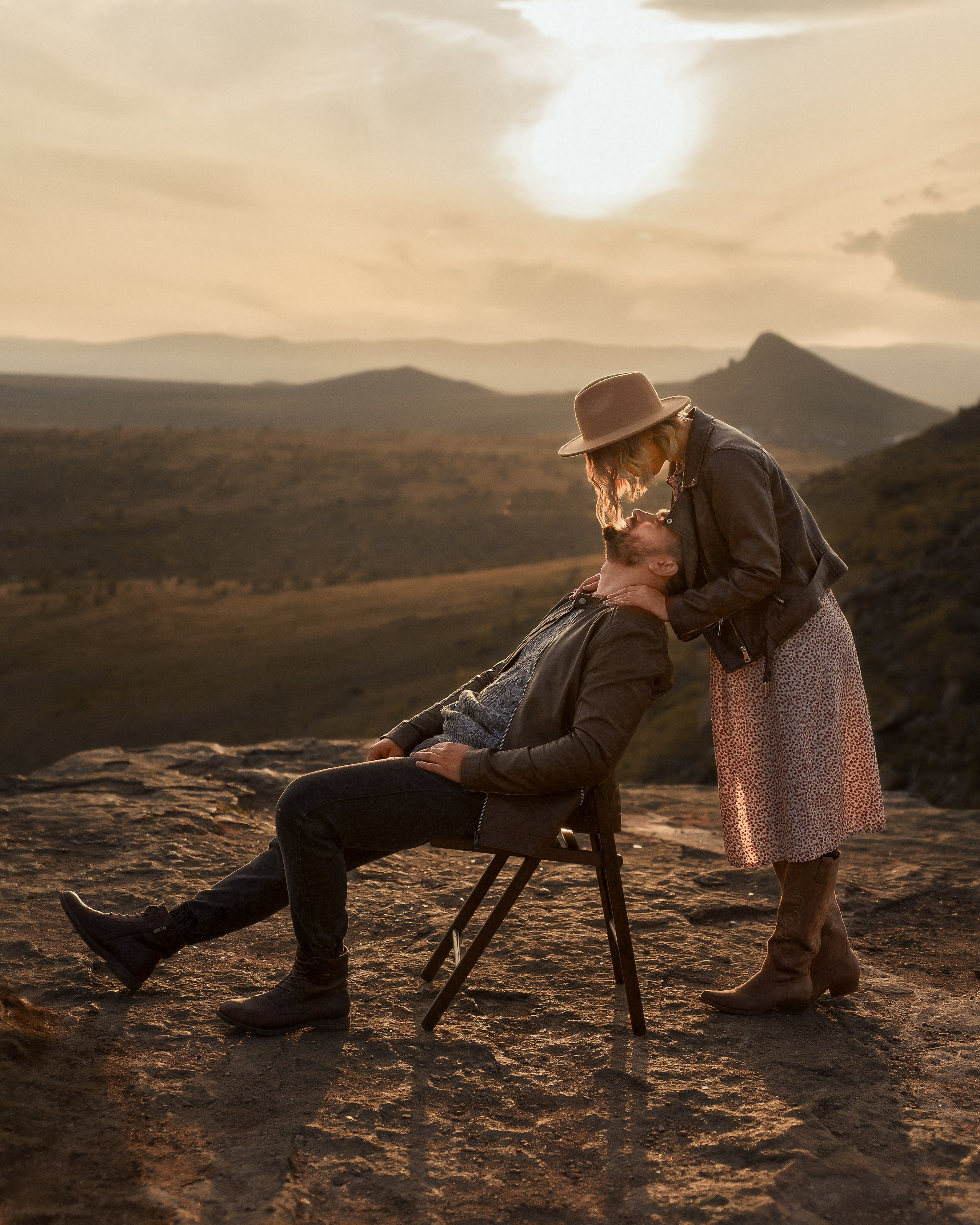 Фотосессия Love Story «Осенняя история»