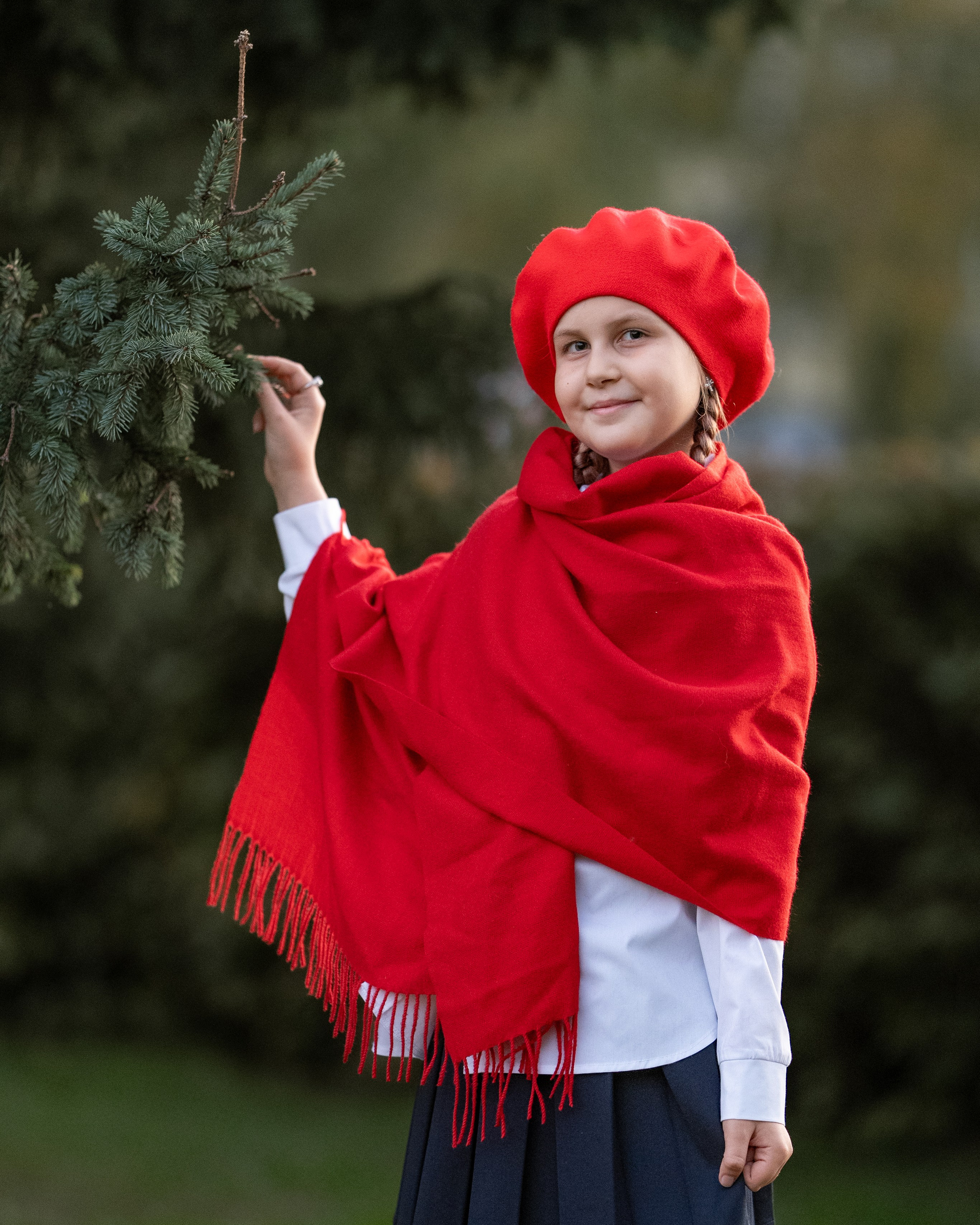 Осенняя (4кл)