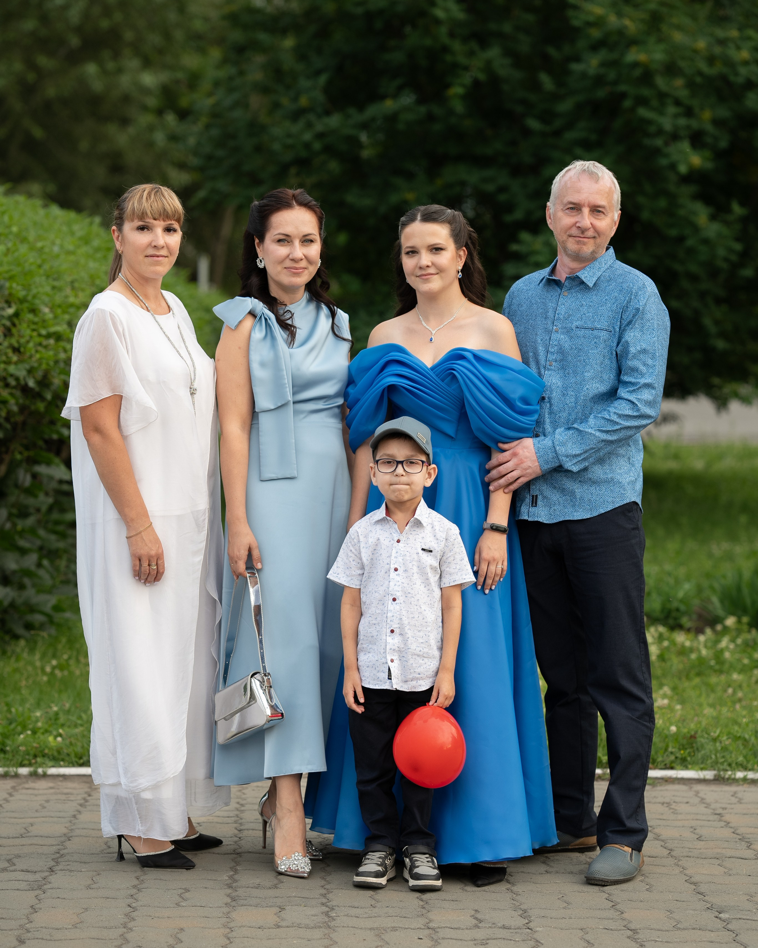 Выпускной 9 класс