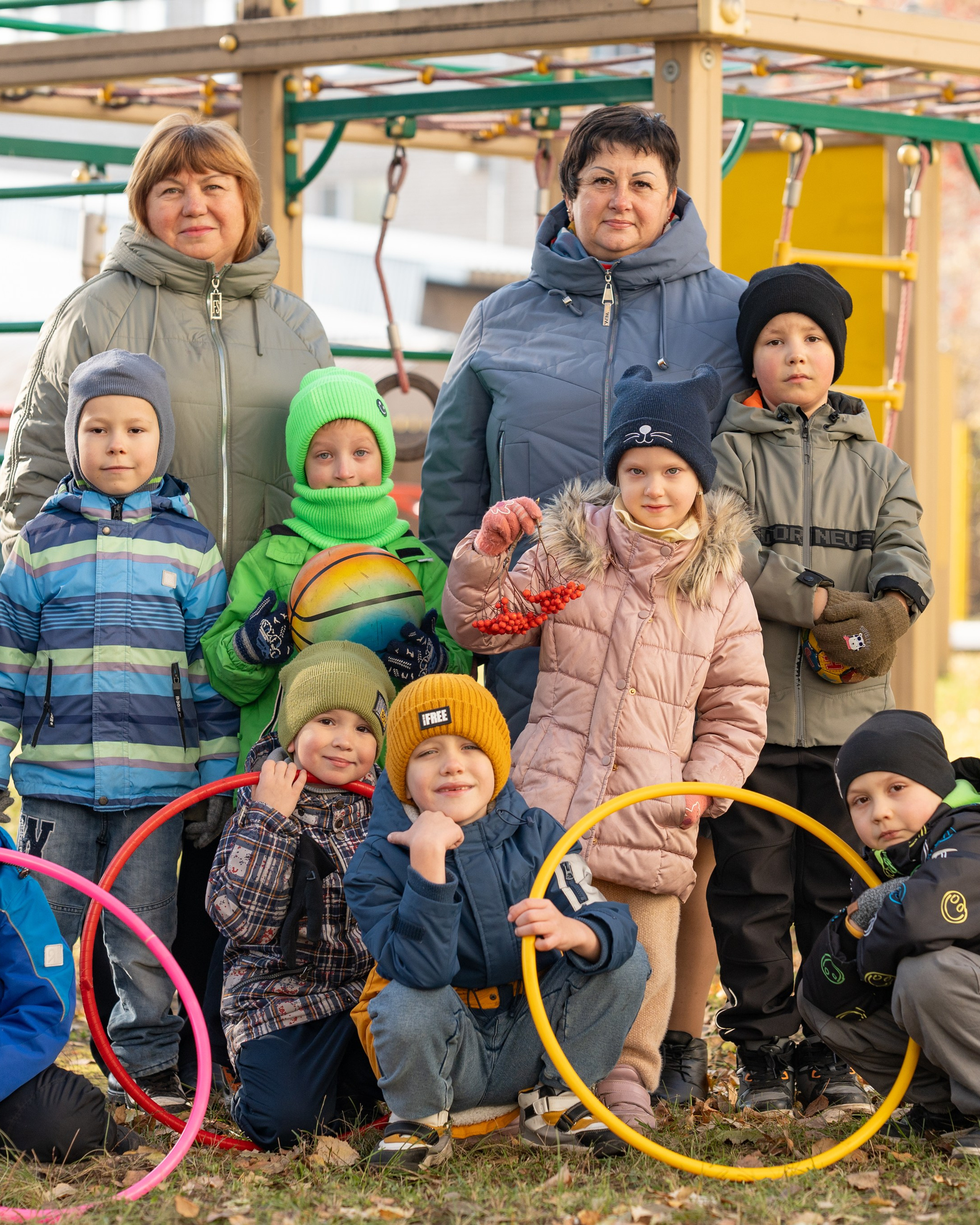 Детский сад