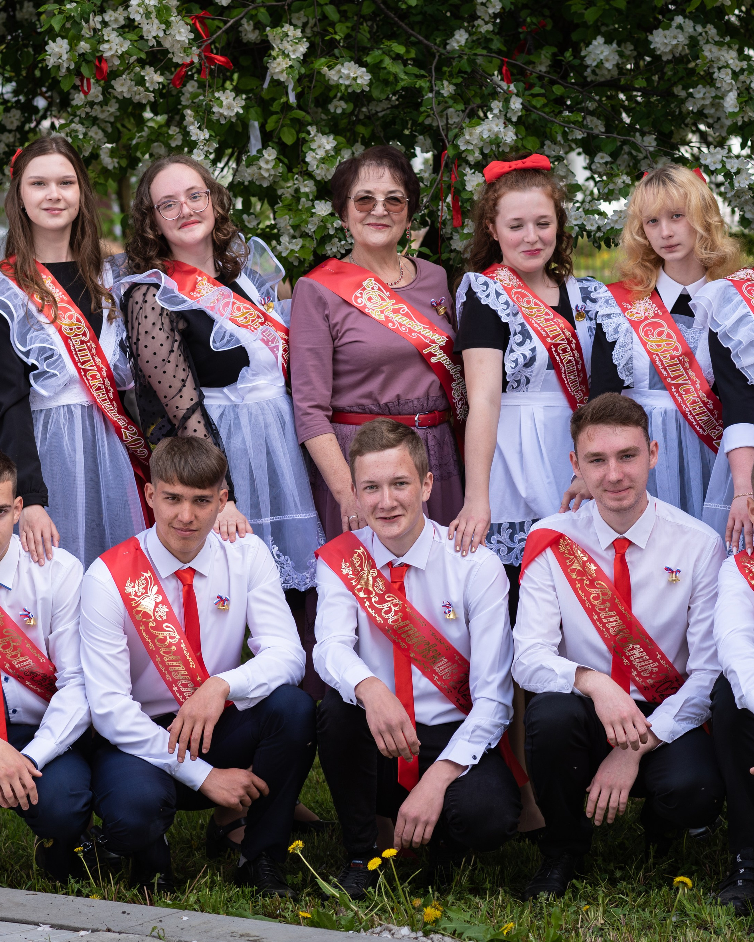 Выпускной (9 класс)