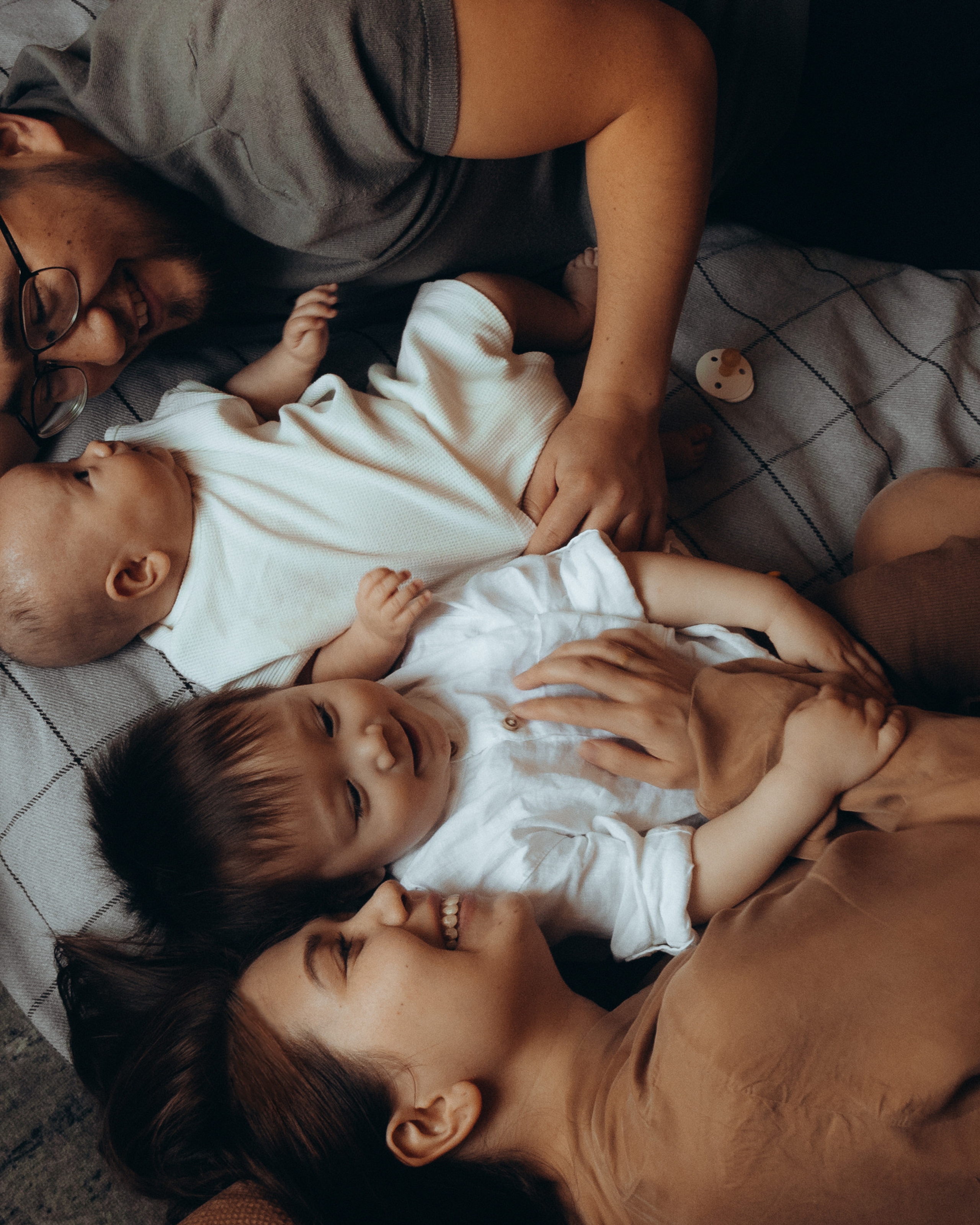 Дома хорошо