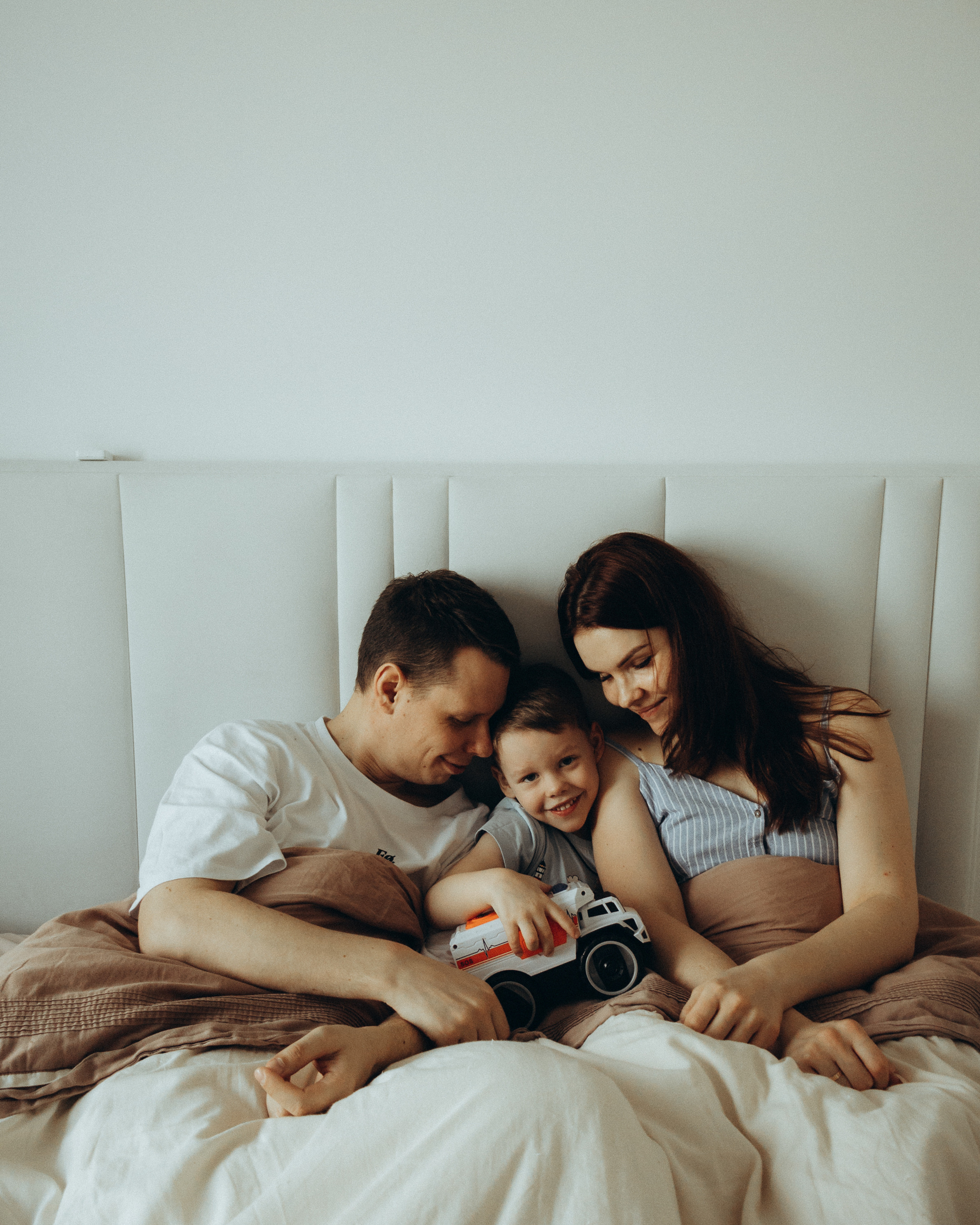 Утро субботы