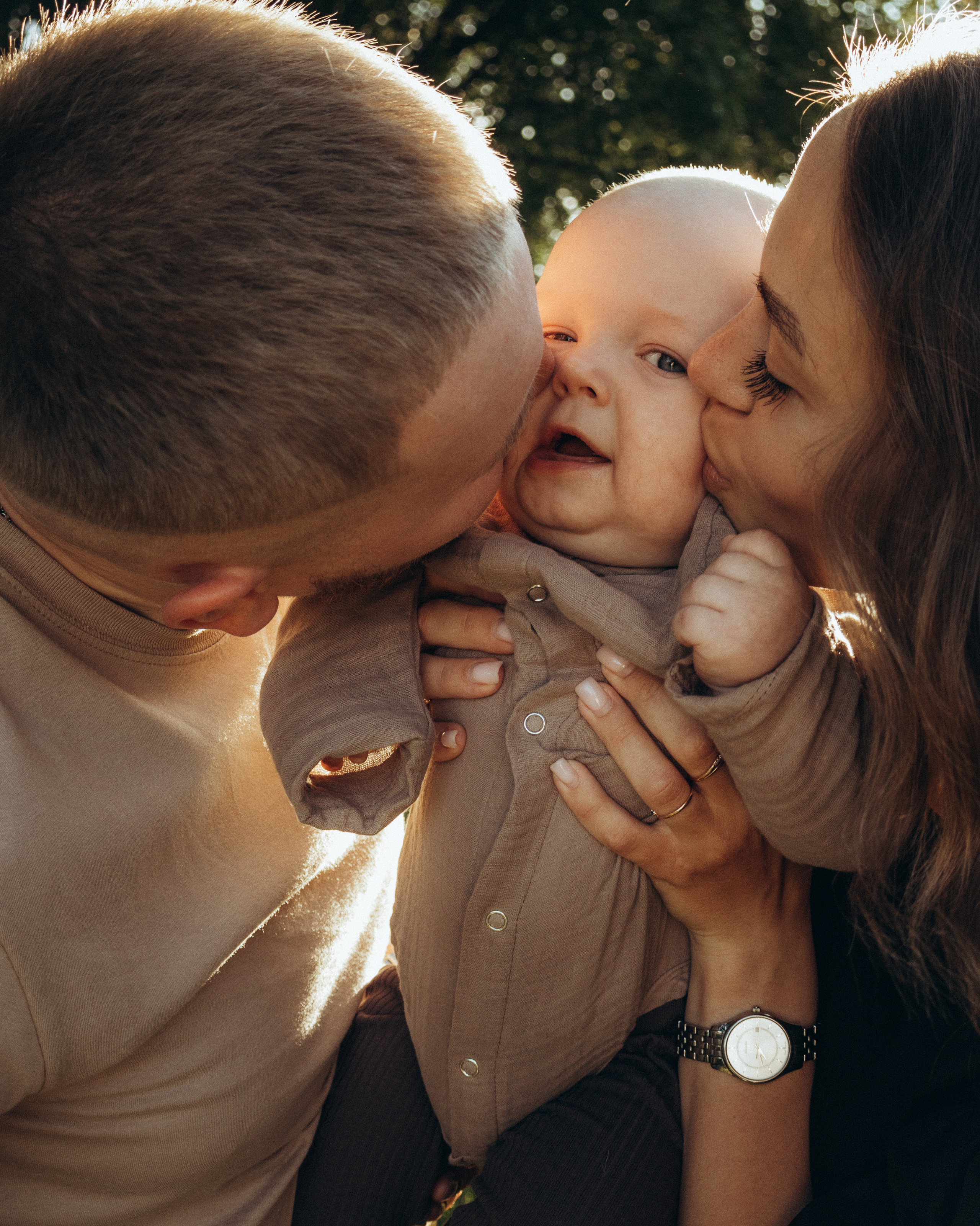 Солнечный вечер