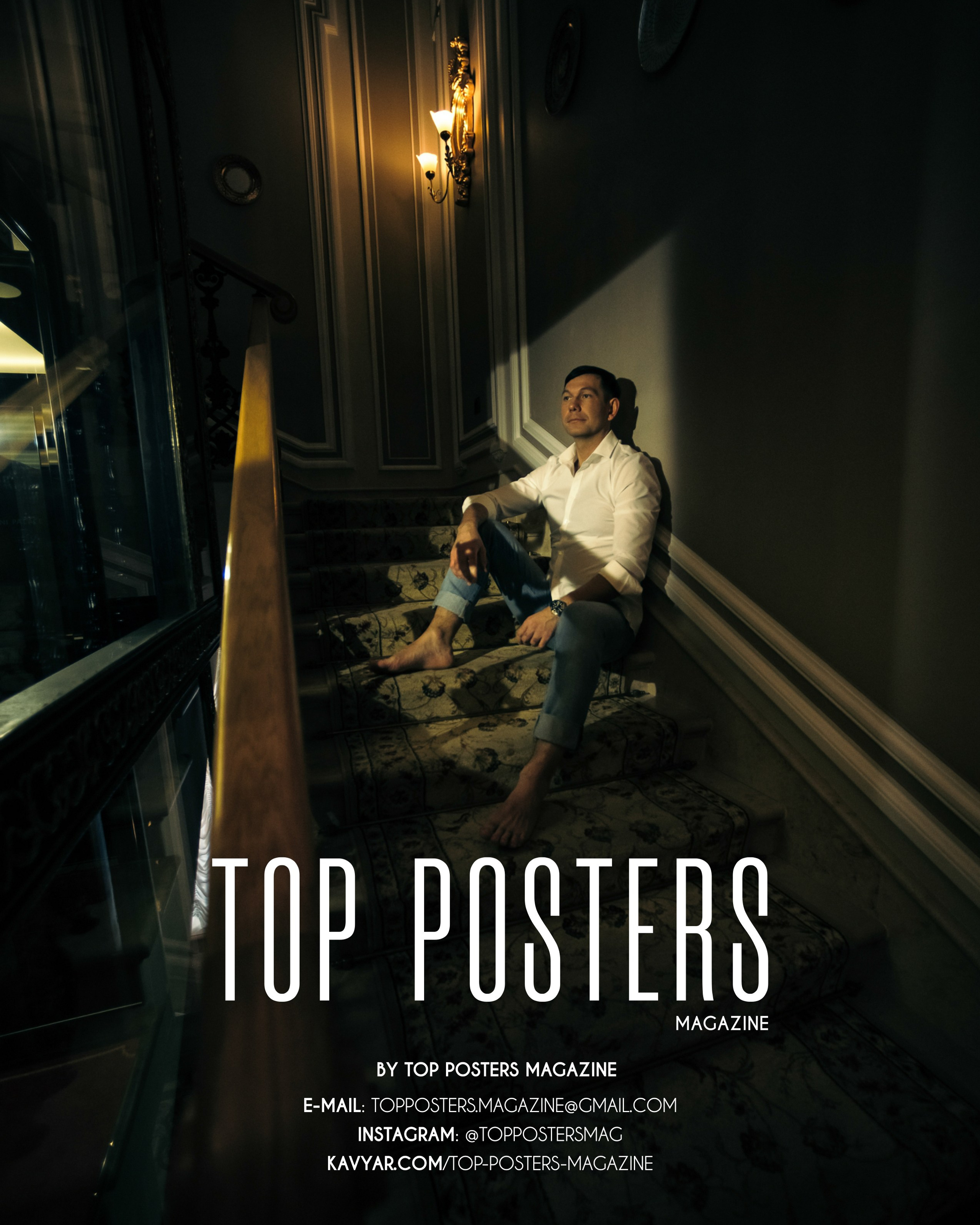 TOP POSTERS Waiting for you