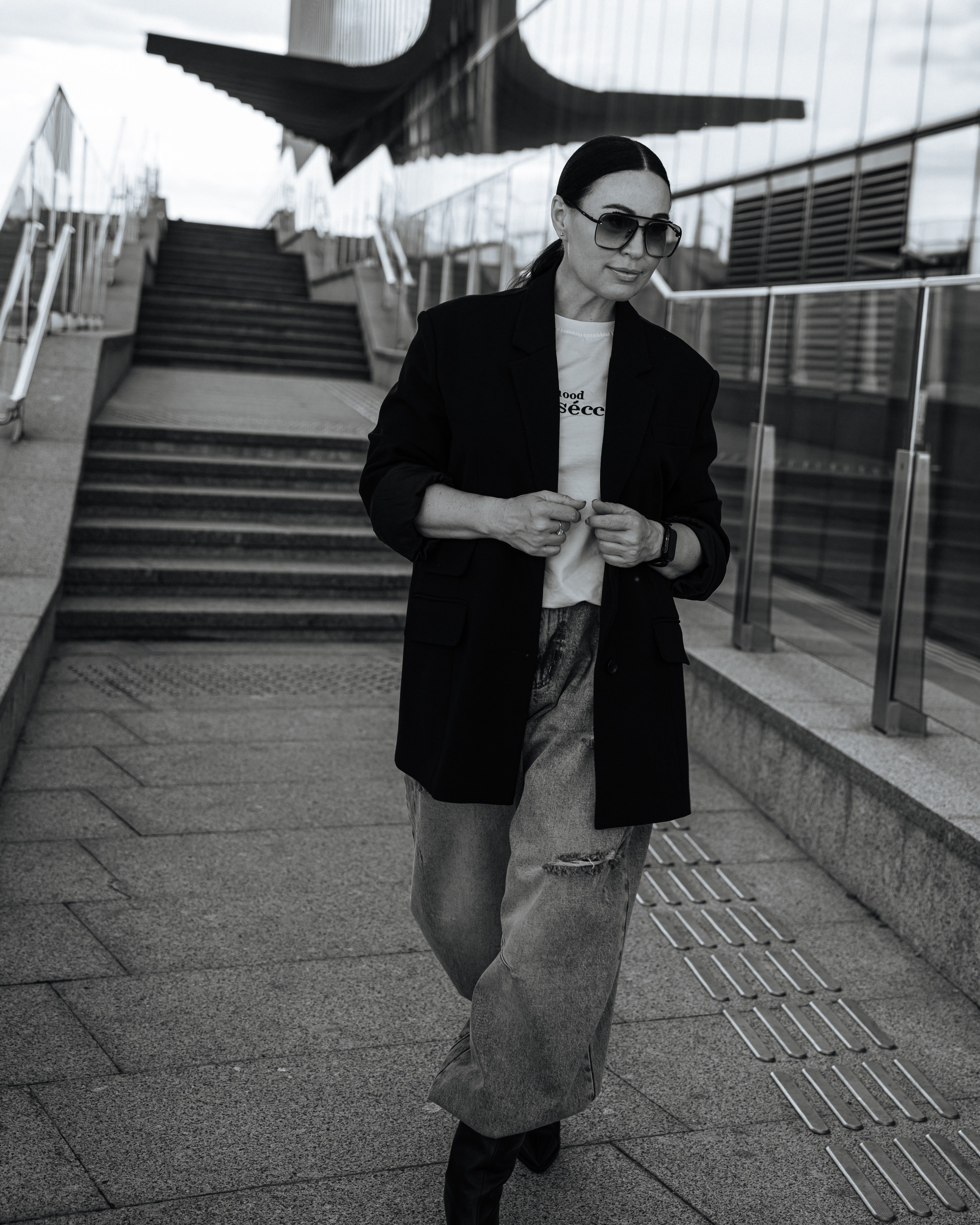 Елена. Лахта центр