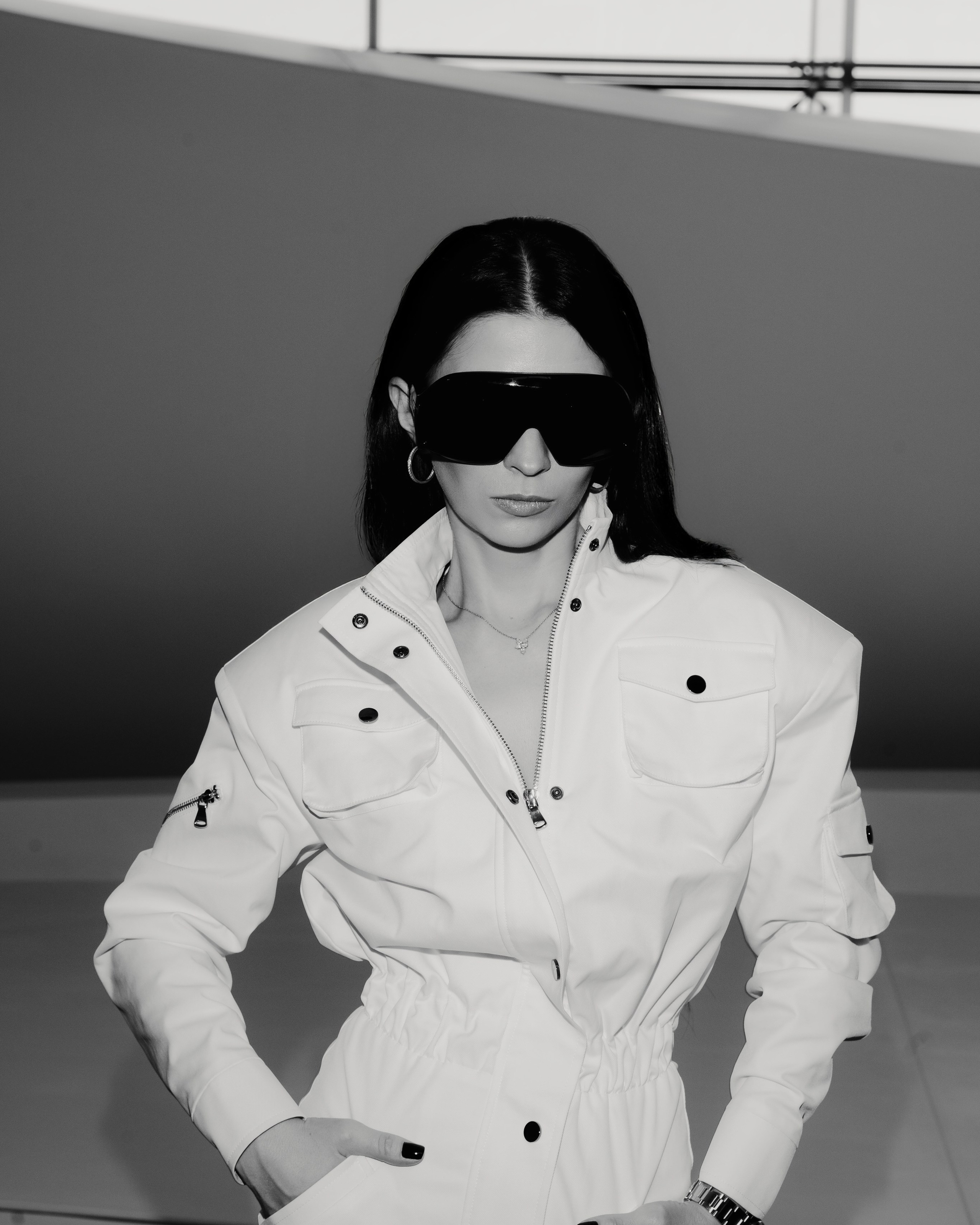 Съёмка для бренда Eljacket Atelier