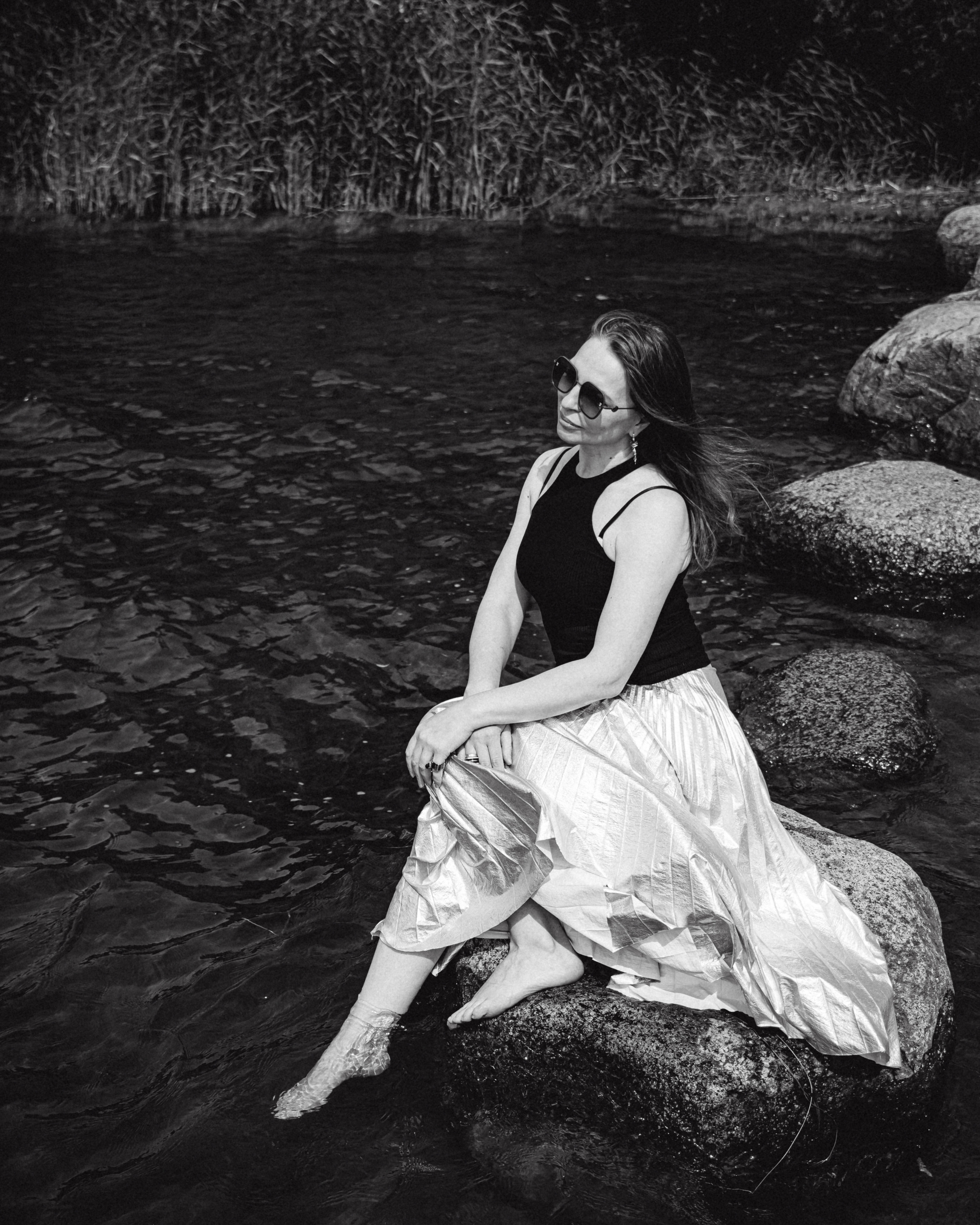 Светлана. Крестовский остров