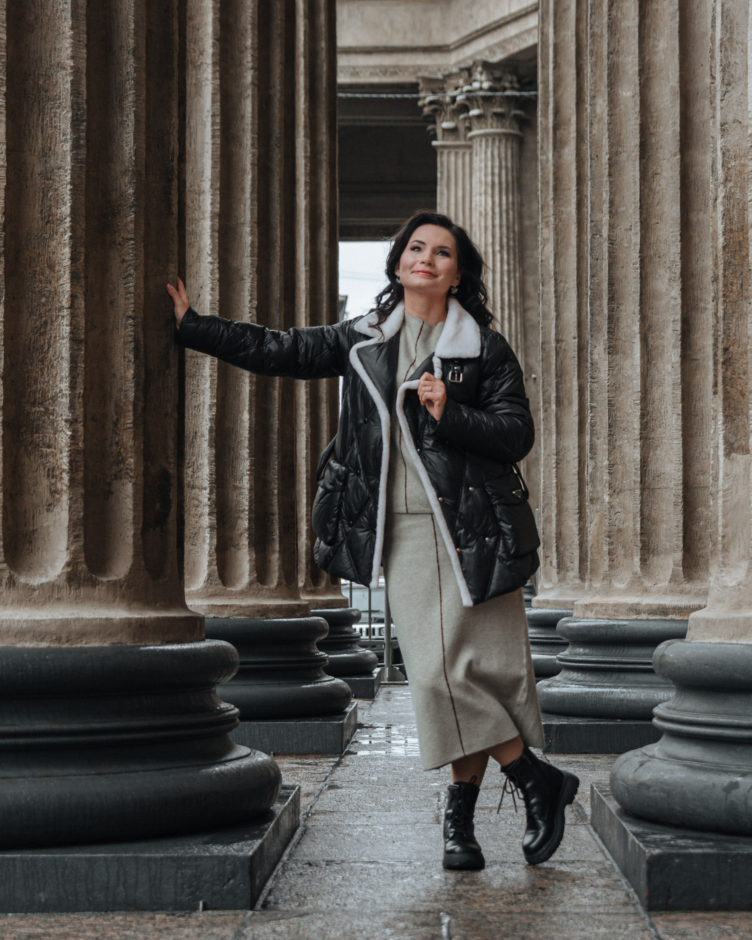 Ирина. Свидание с Петербургом