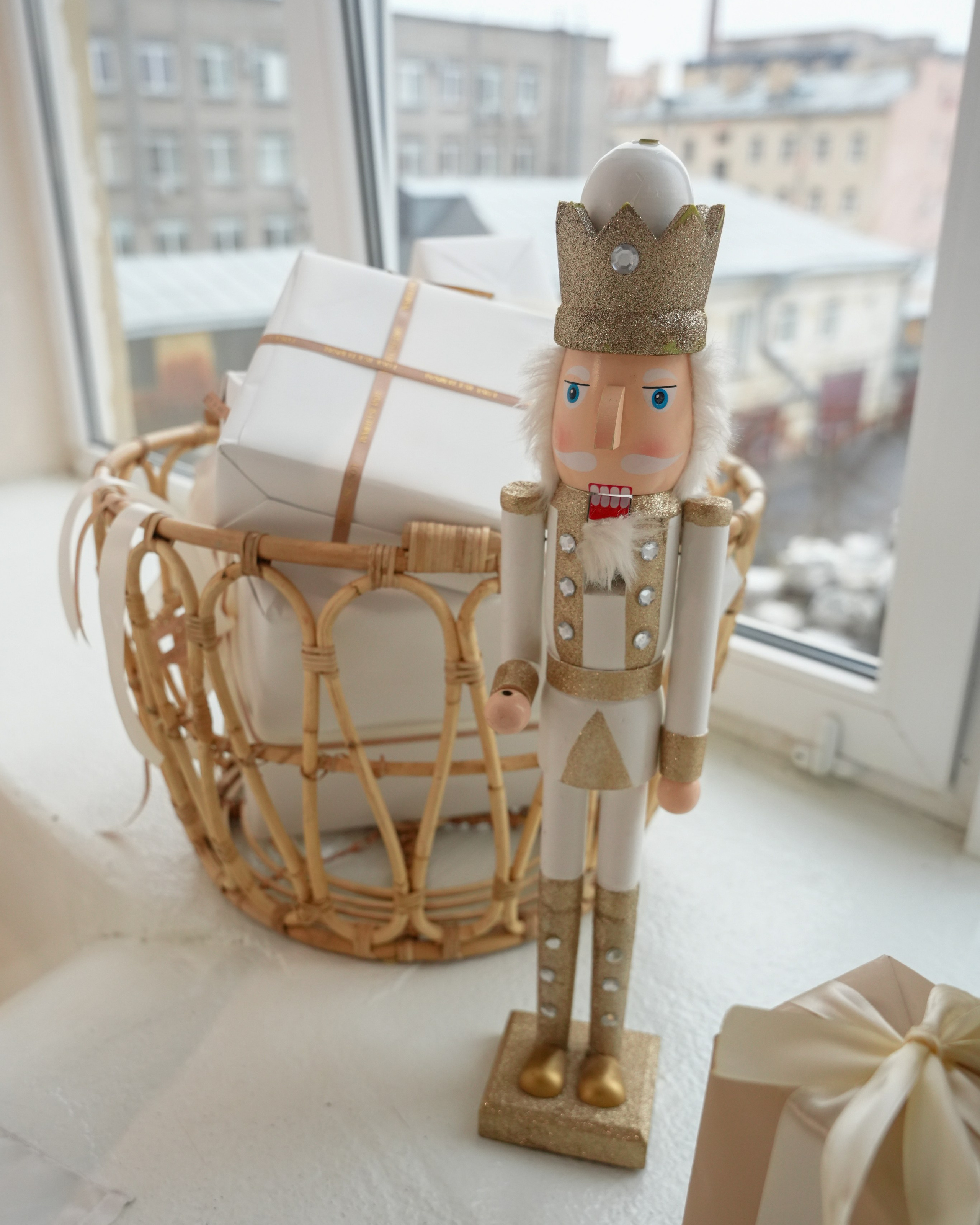 #backstage со съёмки Новогодней семейной истории