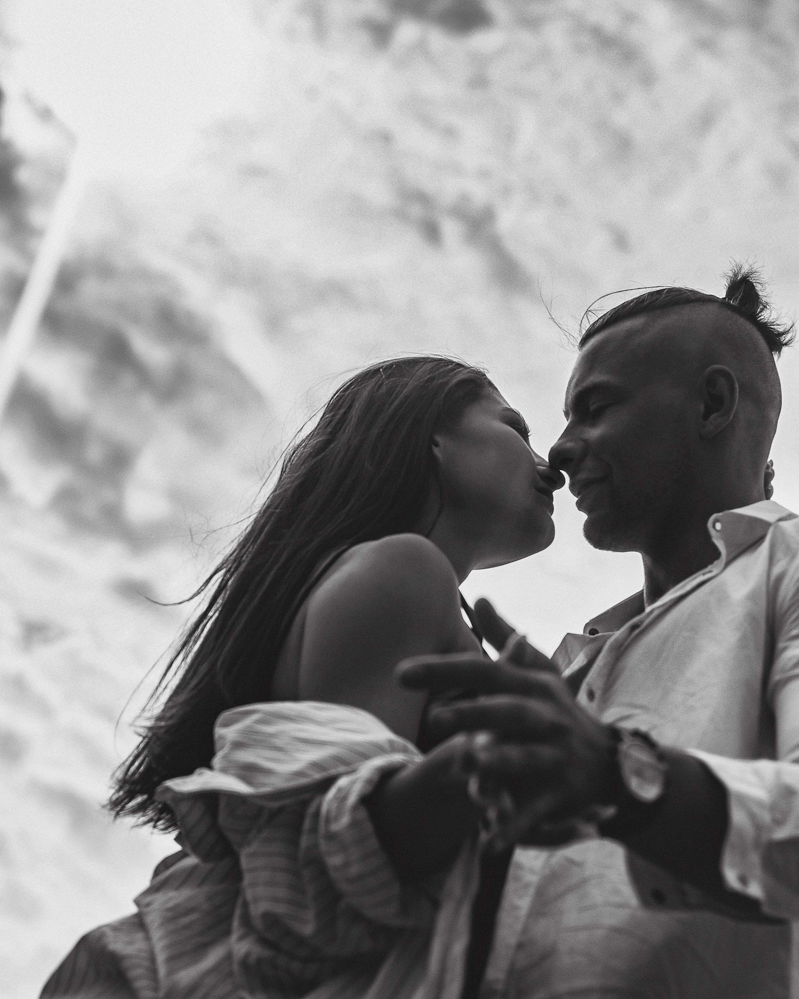 Мария и Алексей