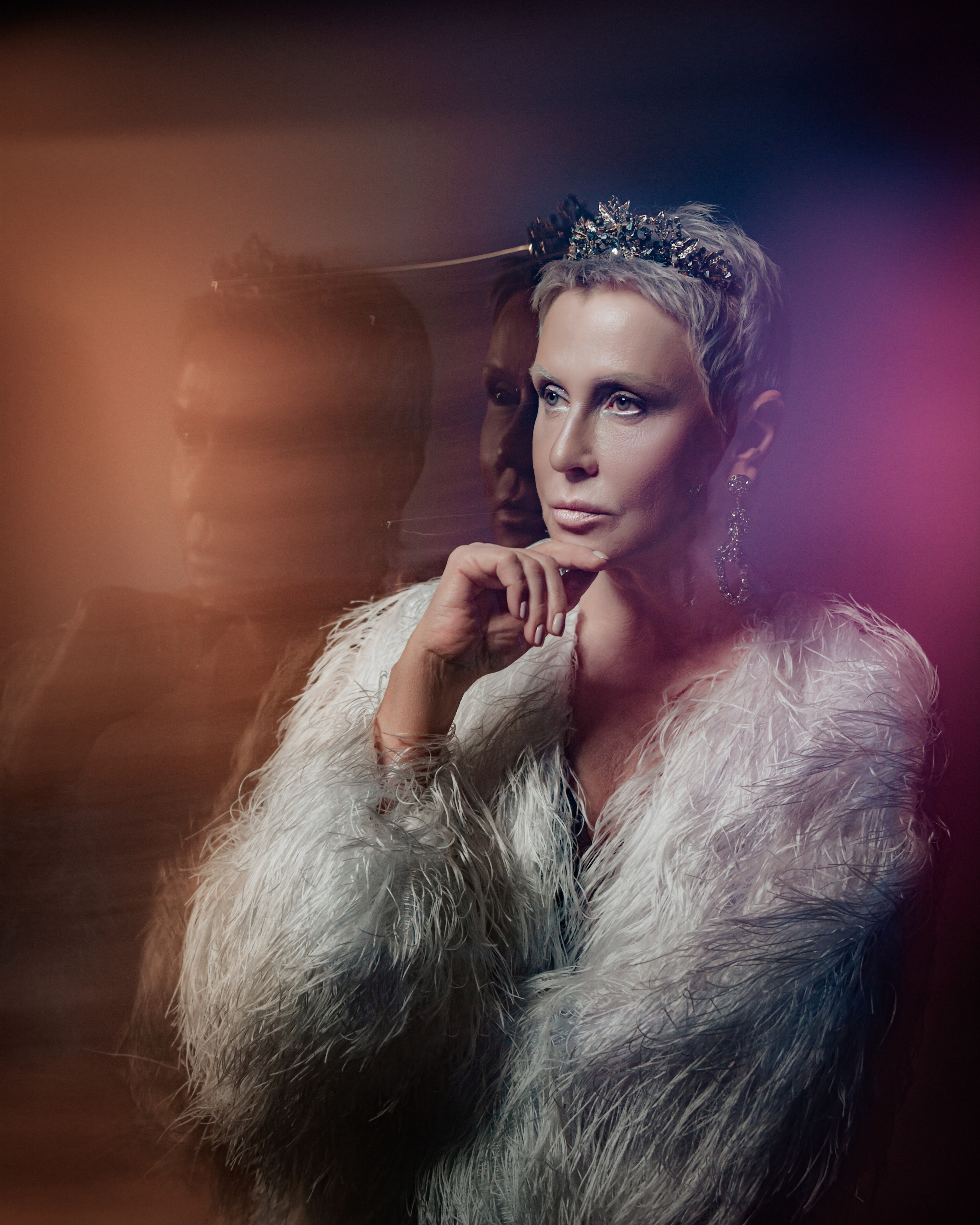 Современная Снежная Королева. Галина Положий