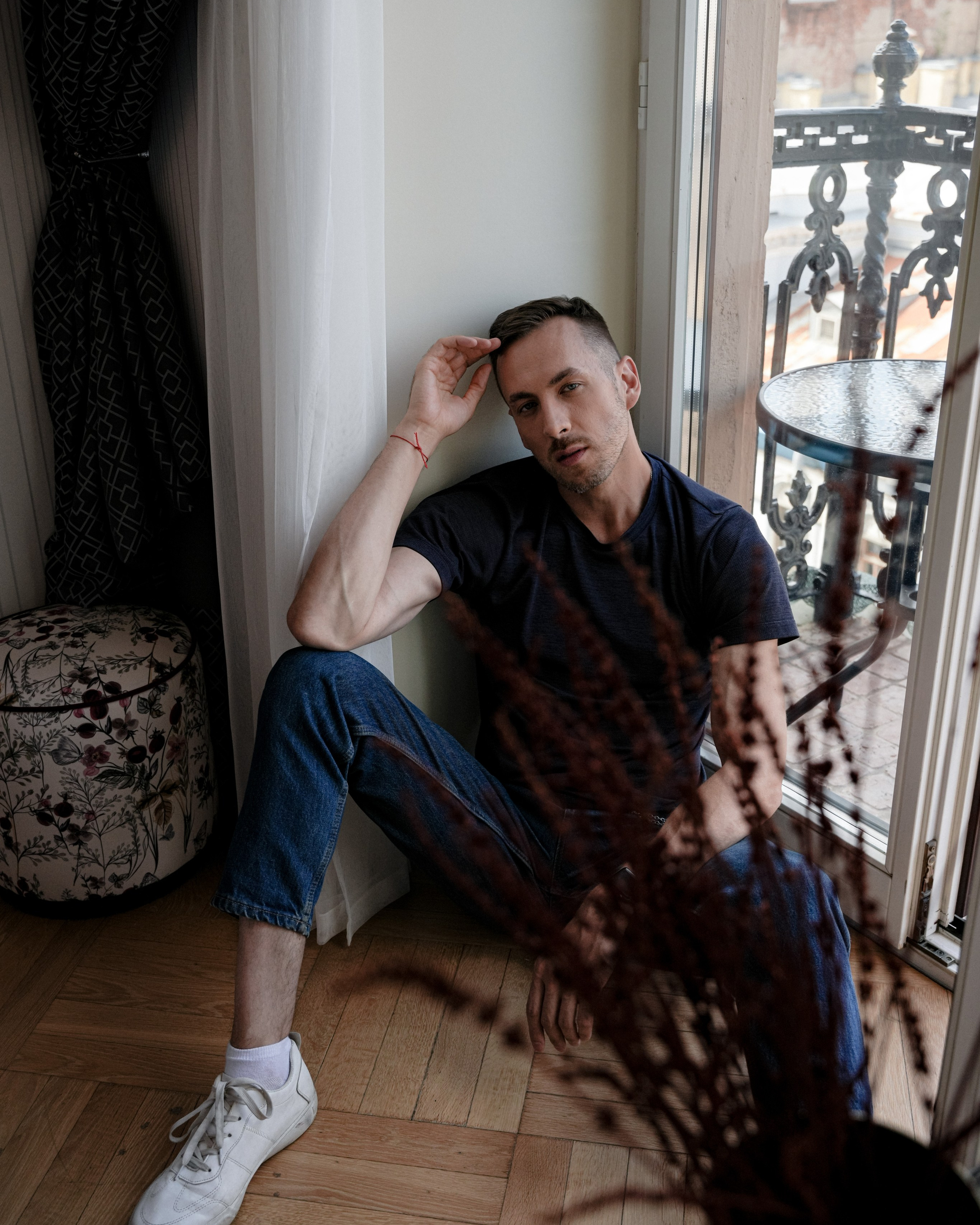 Дмитрий Захаров