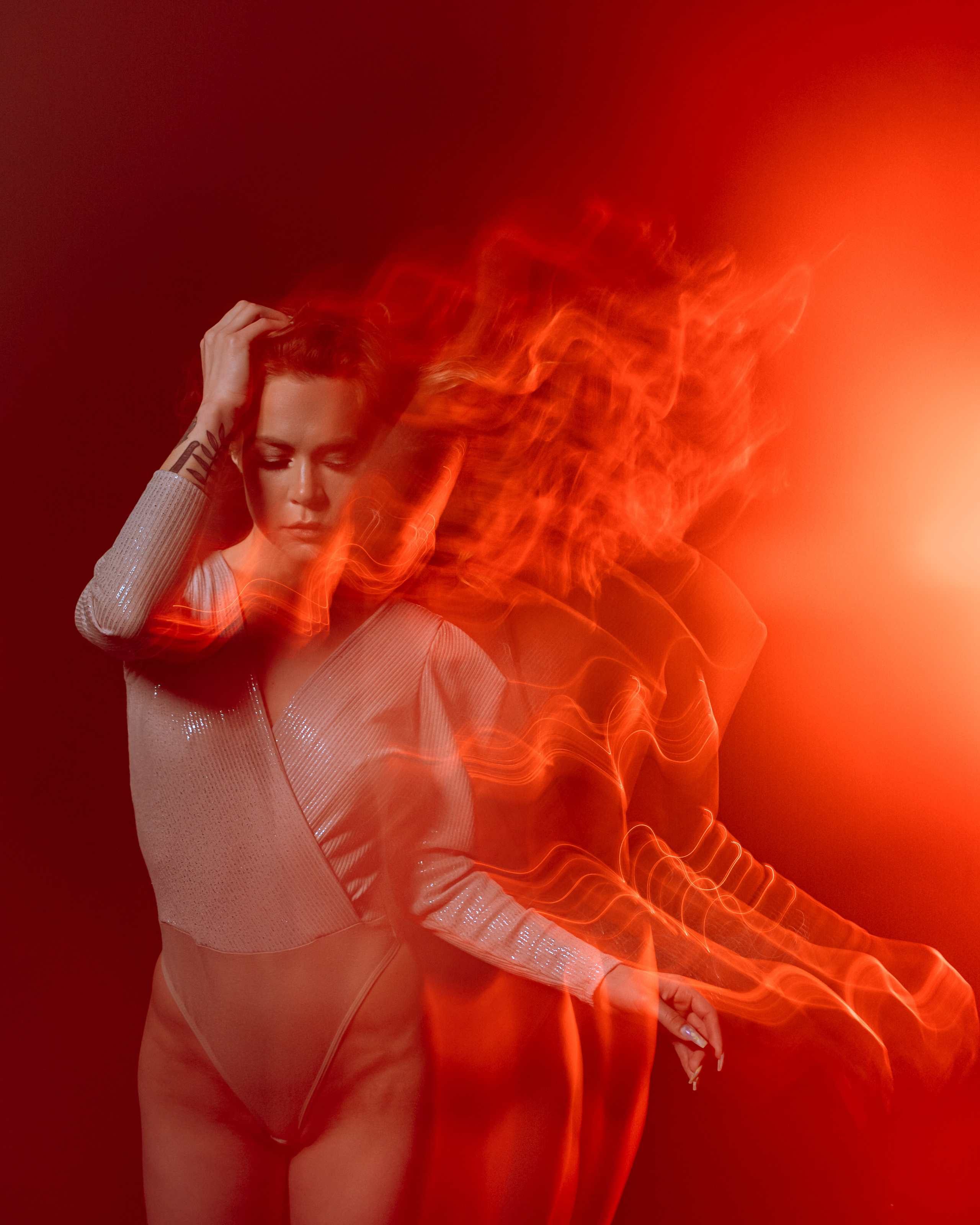 Гутовская Анна. Смешанный свет