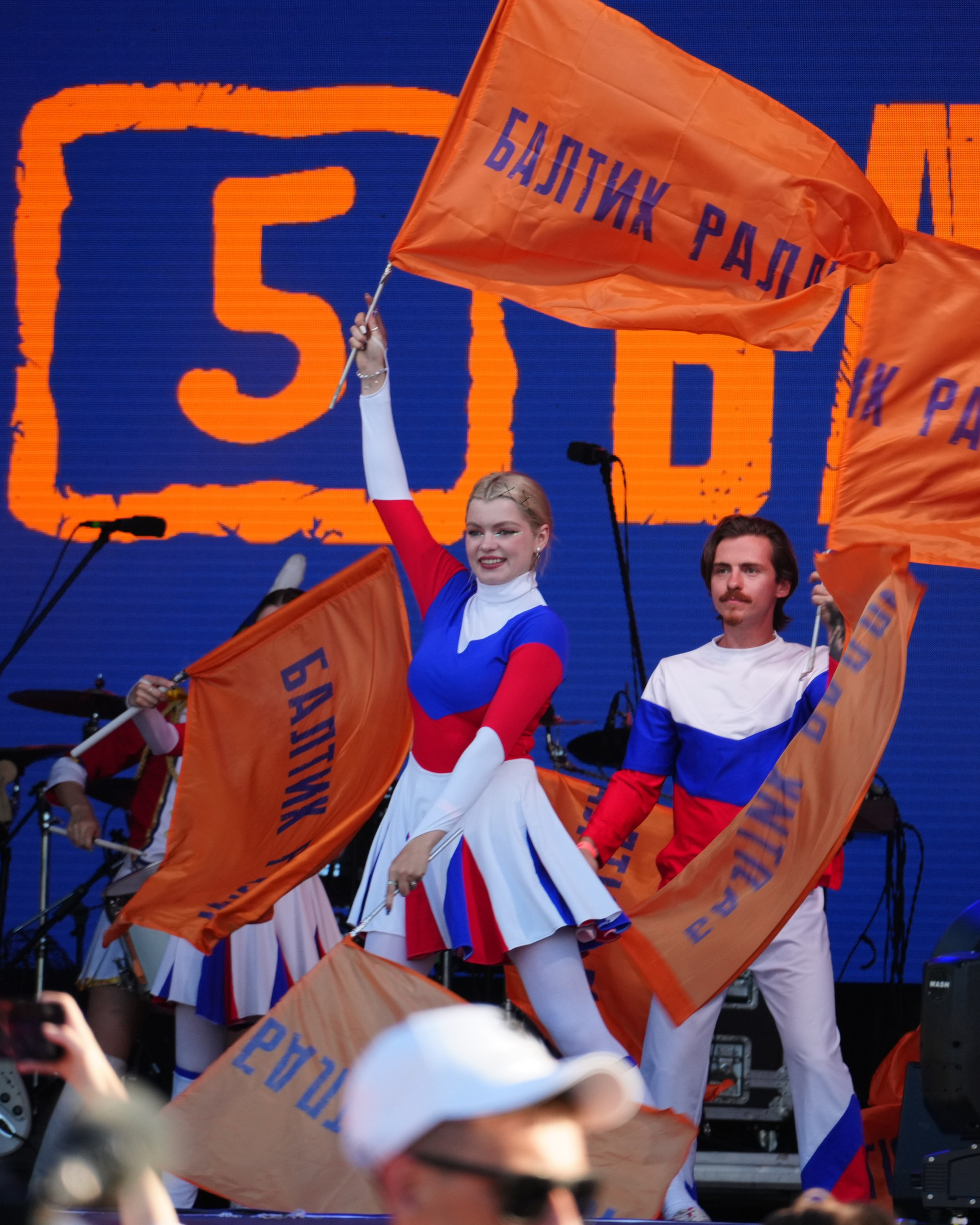 БАЛТИК РАЛЛИ Выборг 2025