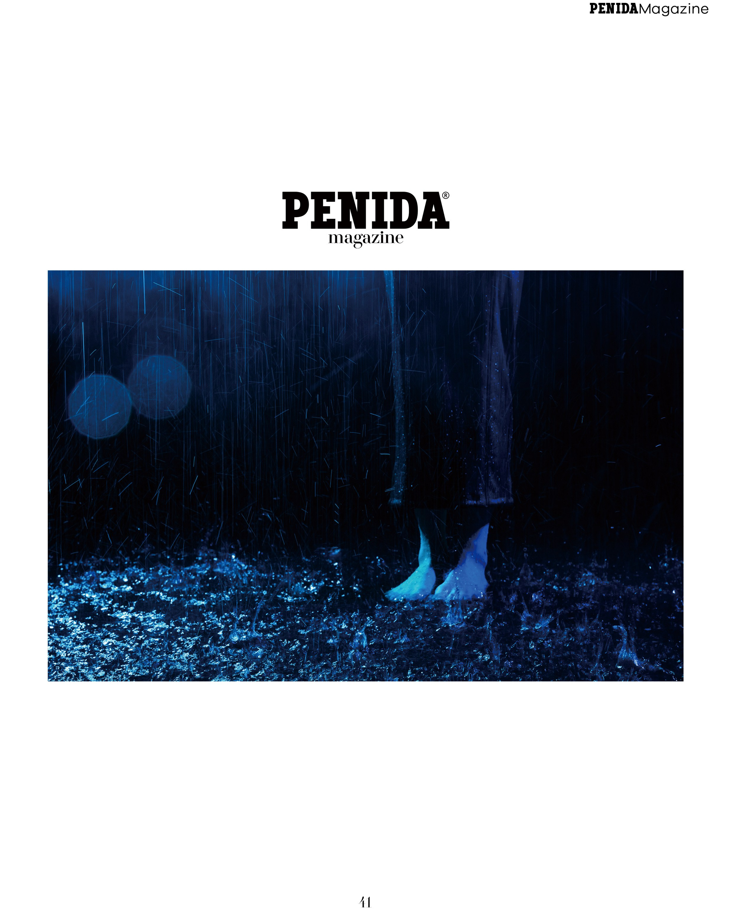 PENIDA «The coolness in her soul»