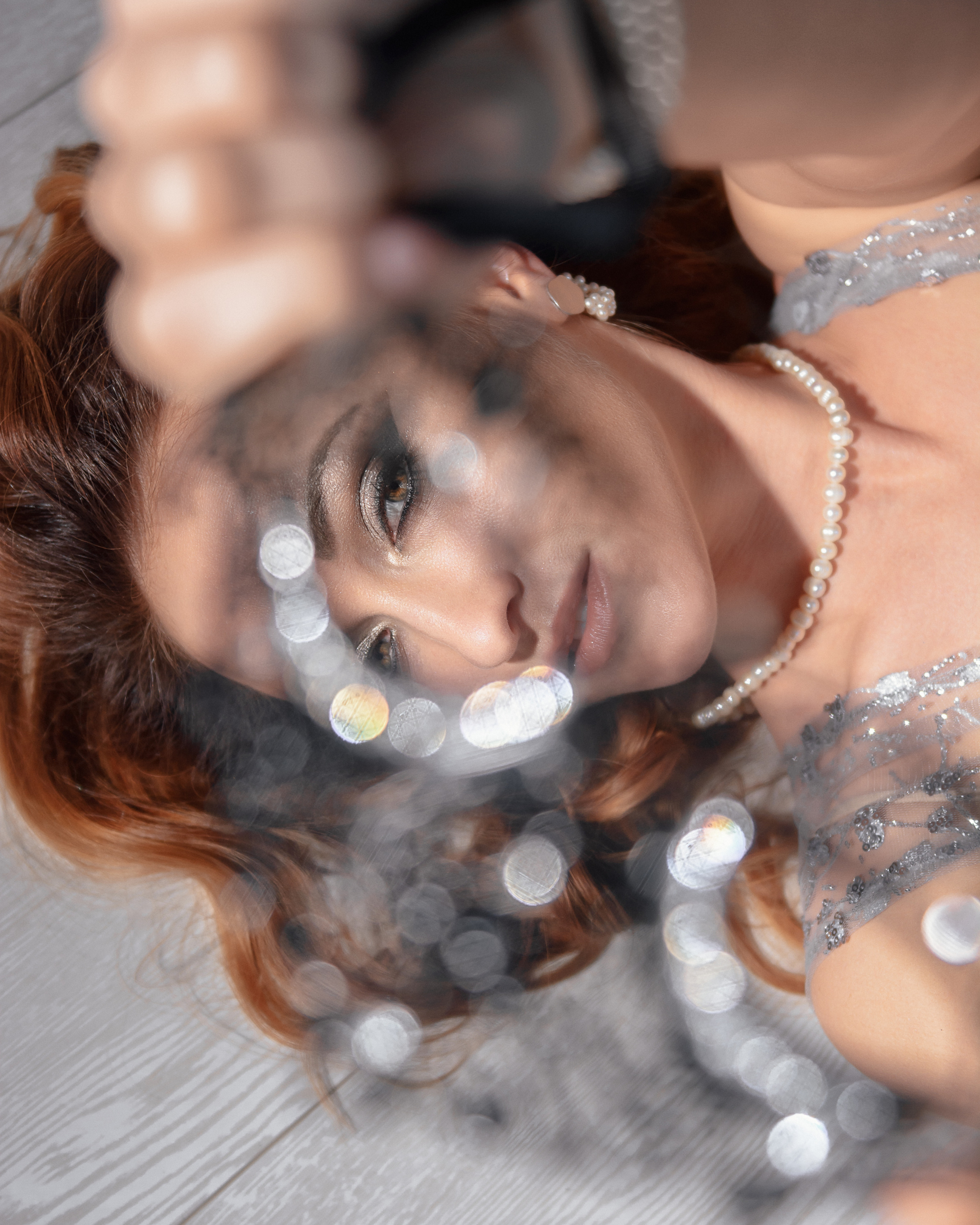 Александра. Новый год