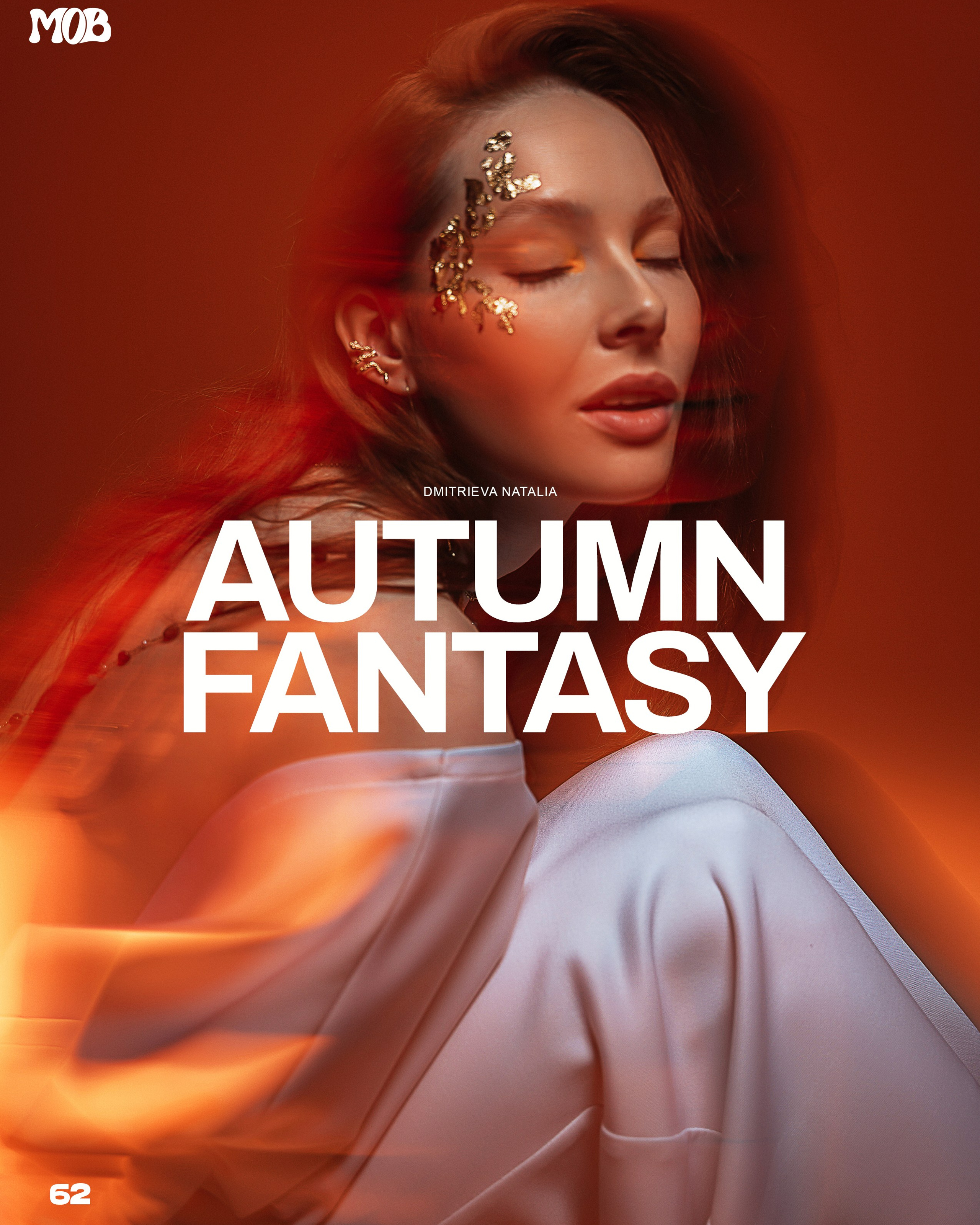 Mob Journal Autumn fantasy