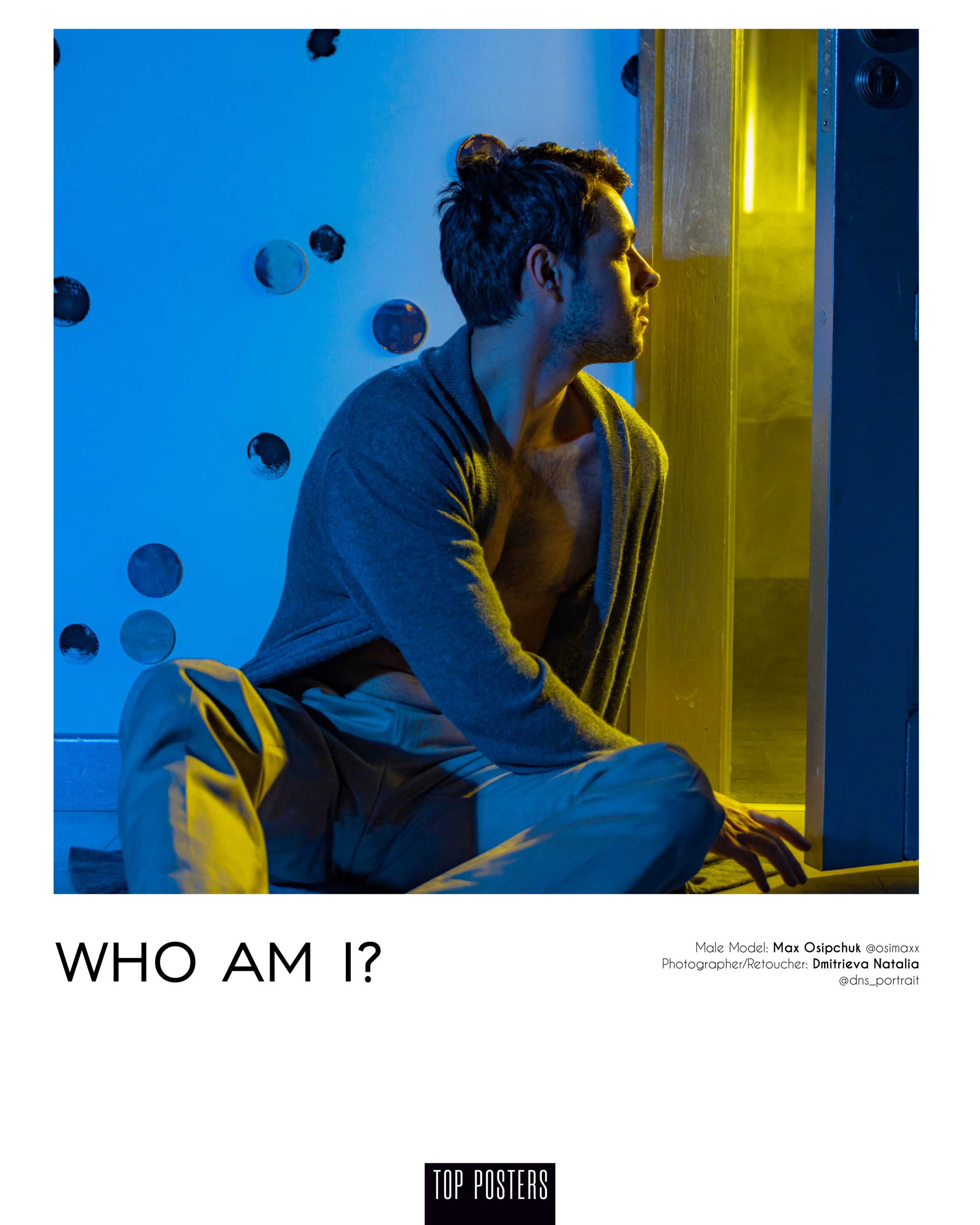 TOP POSTERS Who am I?