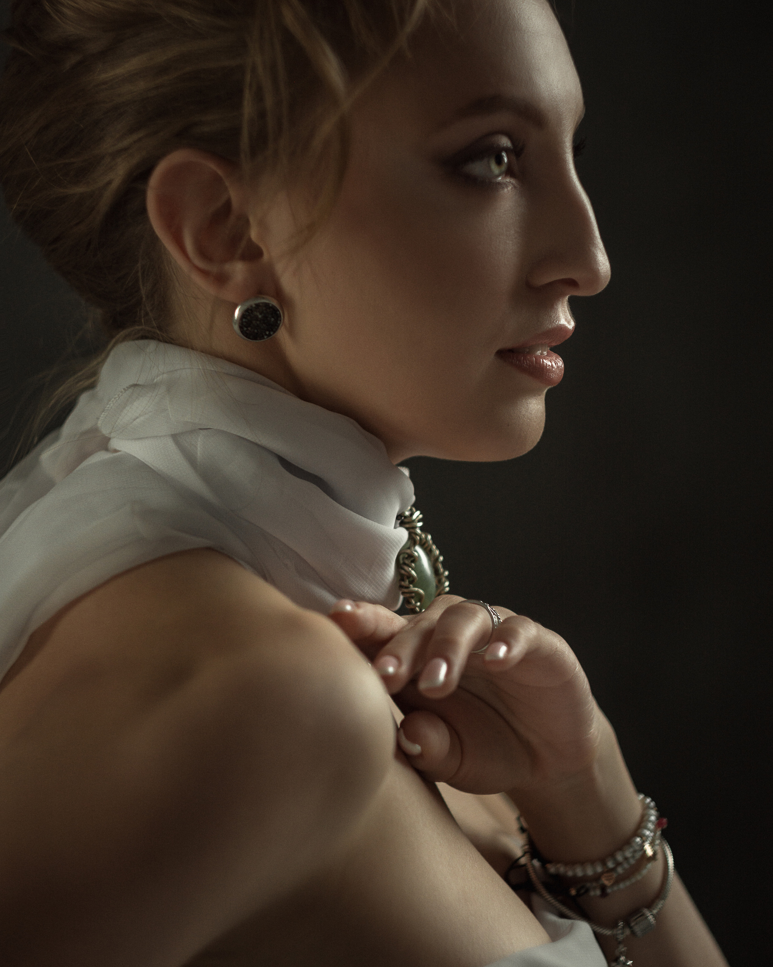 Евдокия Малевская. Портрет