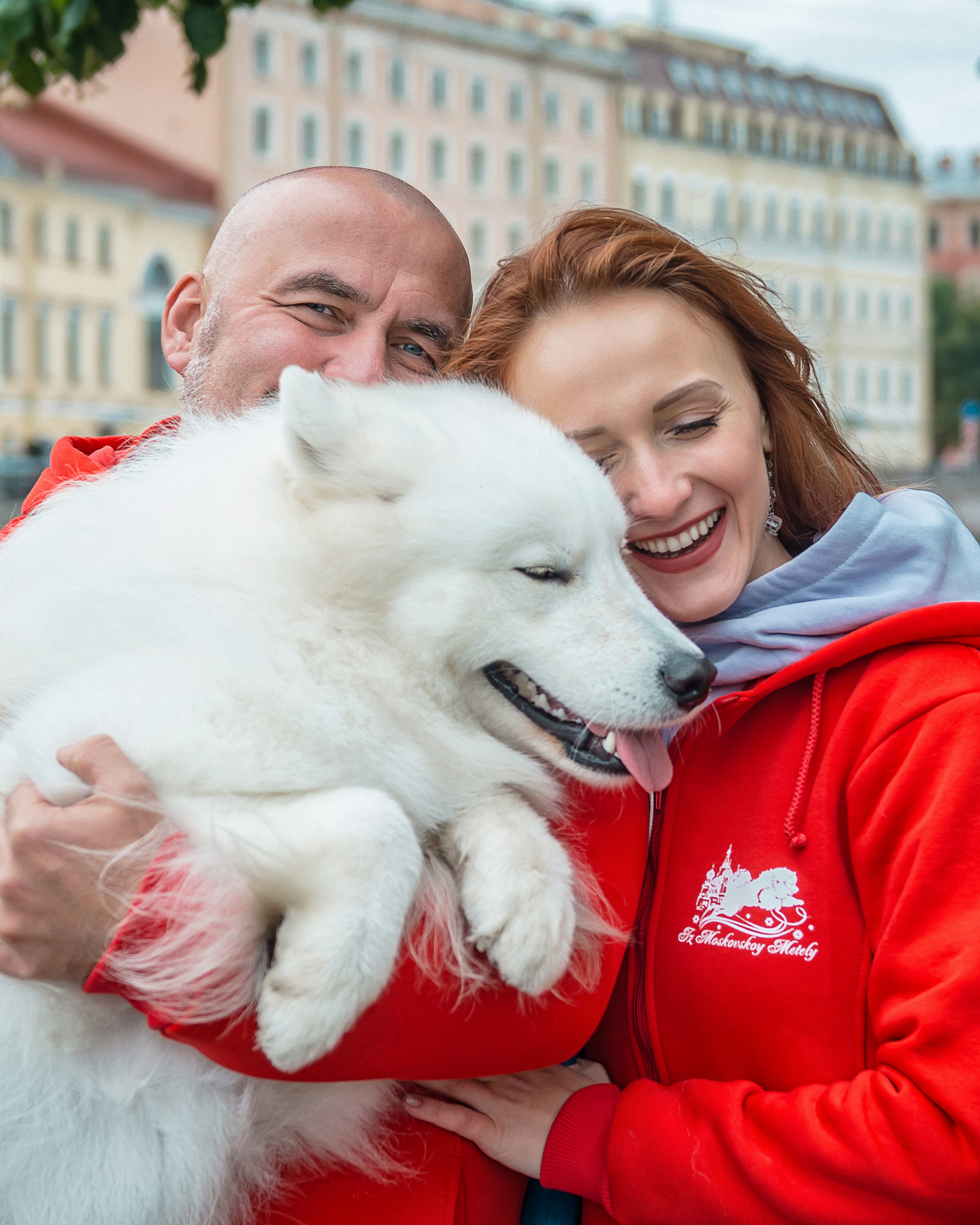 Александра и Михаил