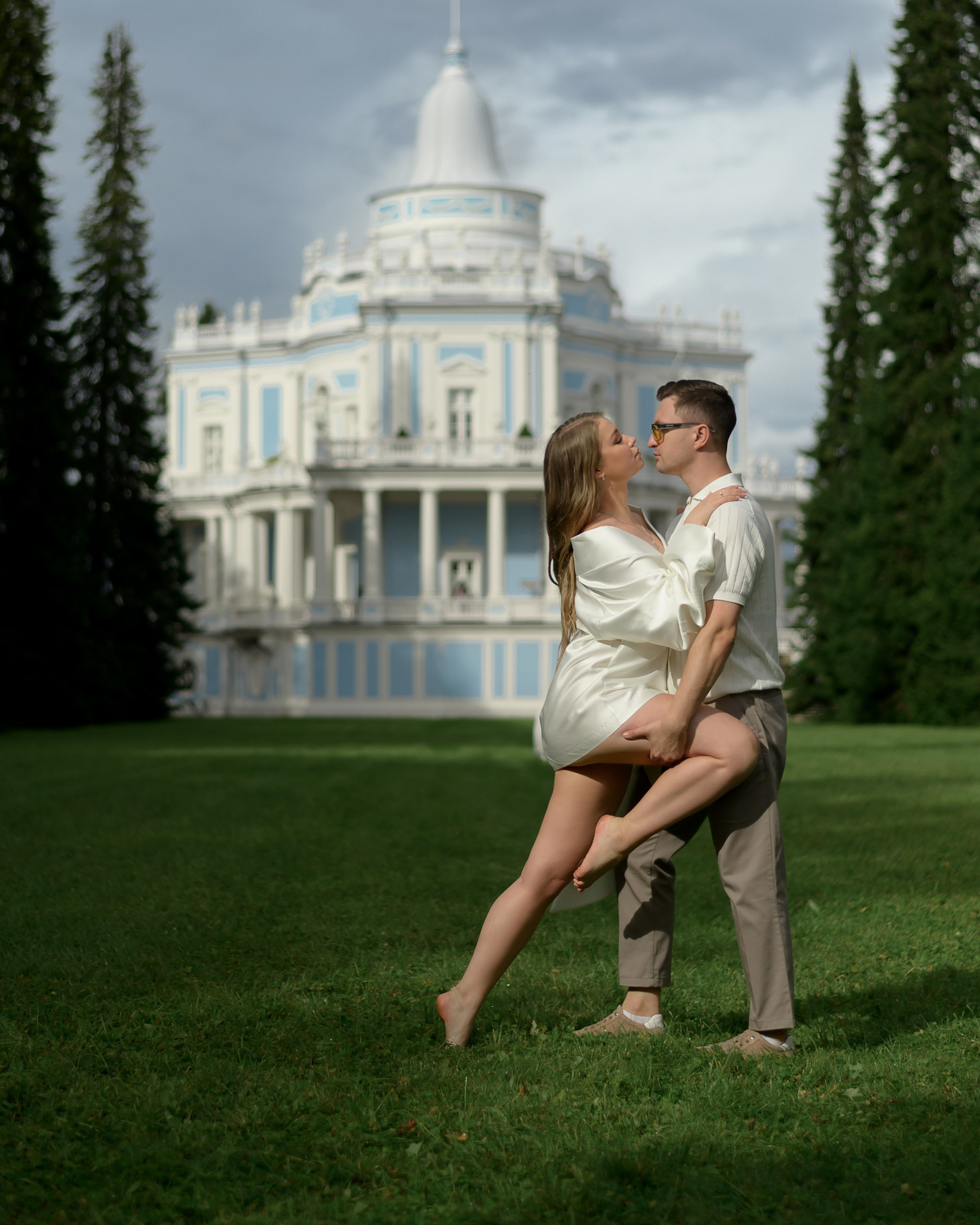 Максим и Ульяна