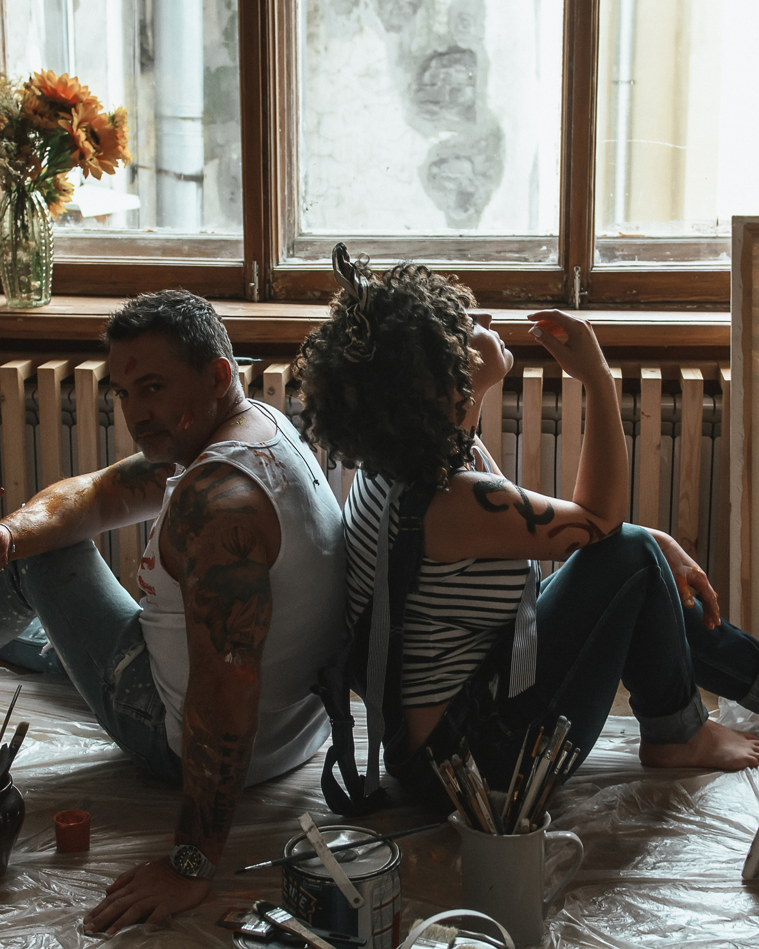 Стас и Таня