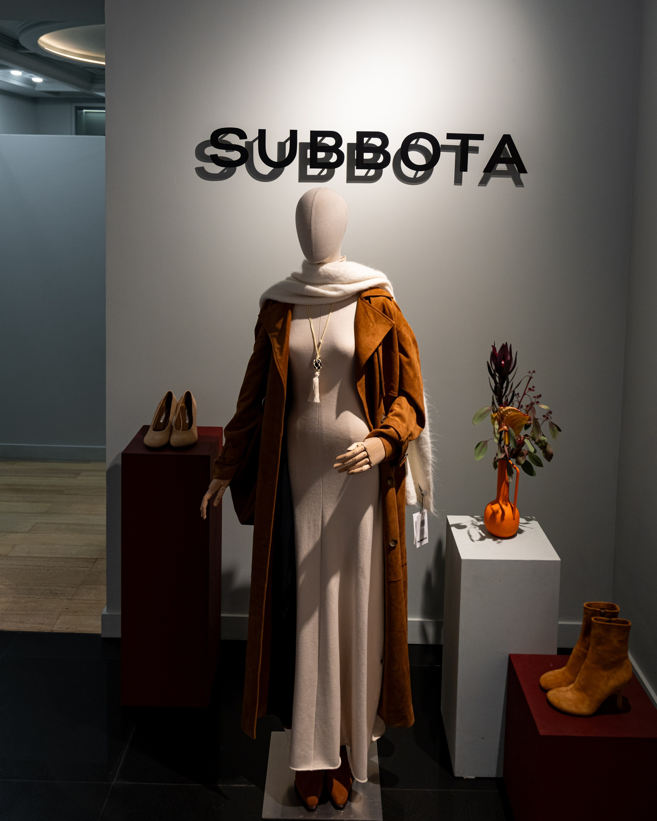 МК стилиста бутик SUBBOTA