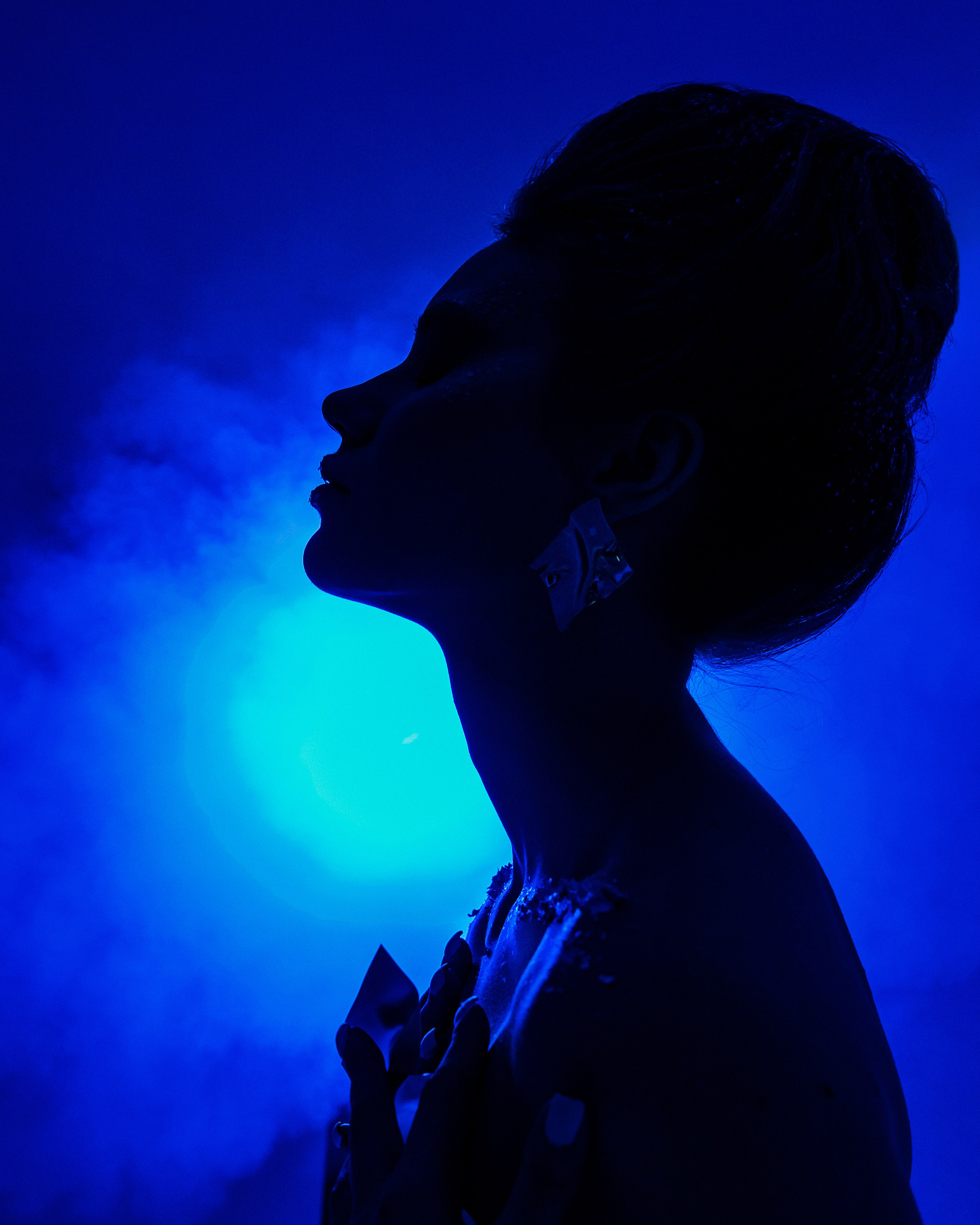 Фотопроект «Времена года». Зима. Снежная королева.