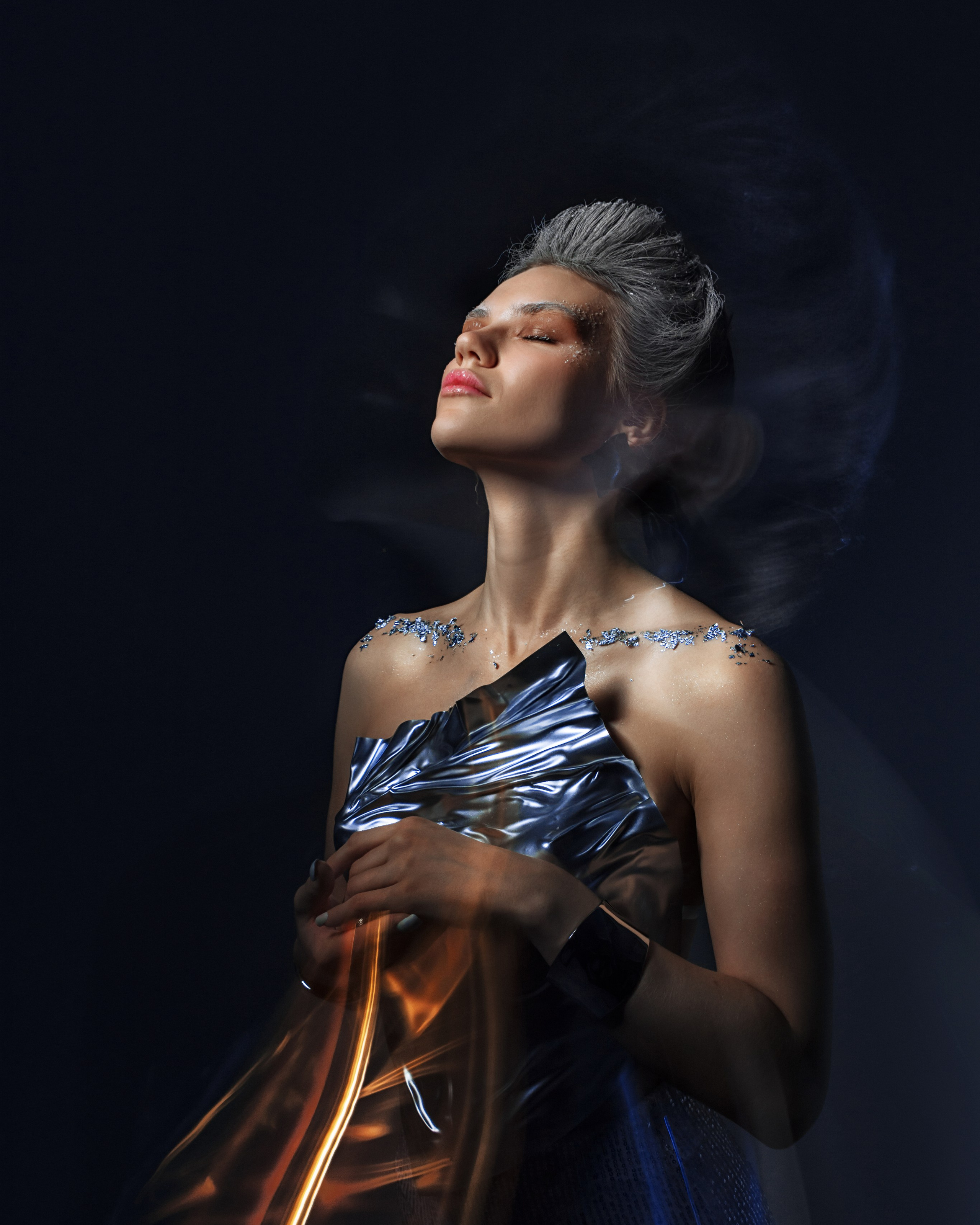 Фотопроект «Времена года». Зима. Снежная королева.