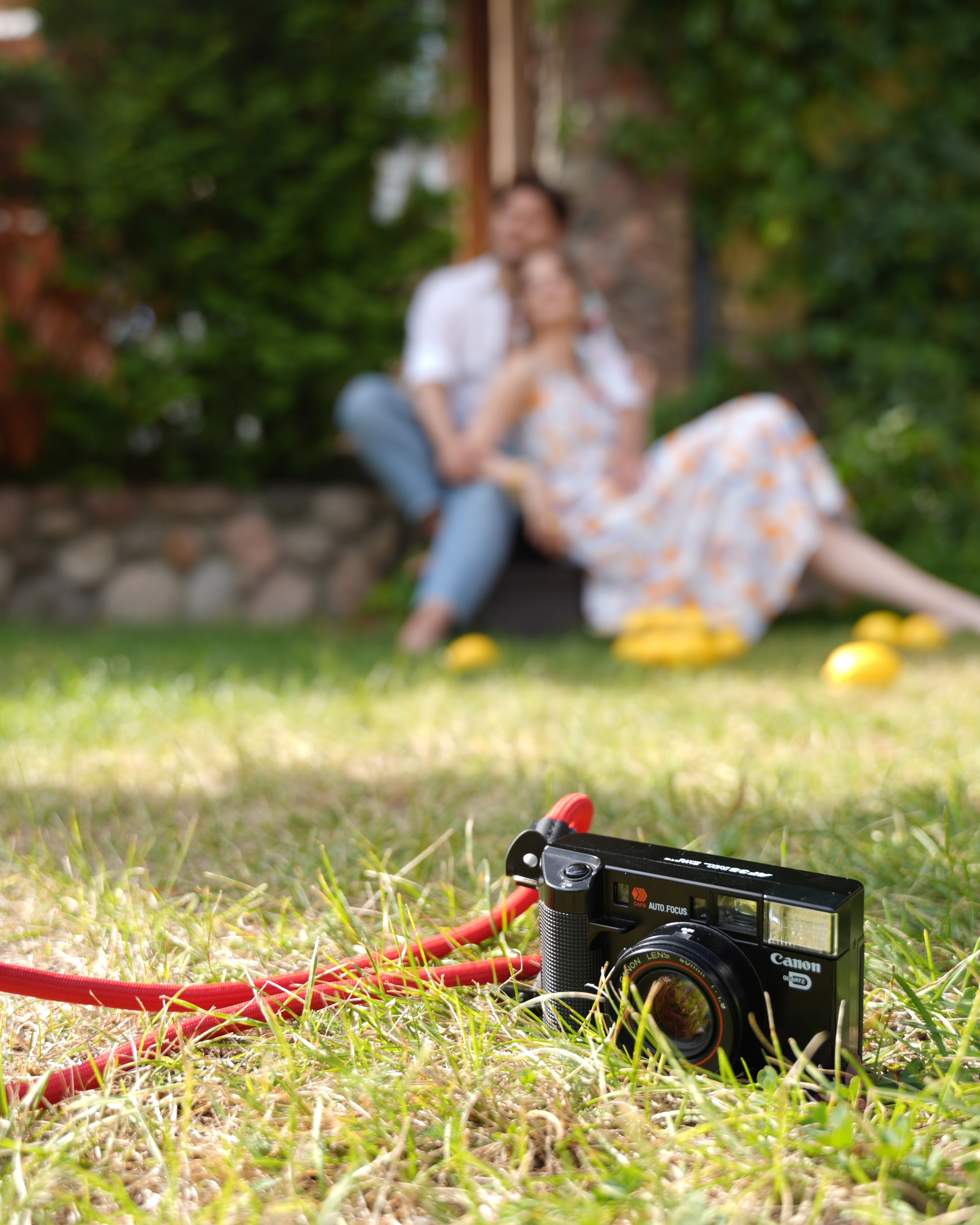 #backstage со съёмок команды в загородном доме