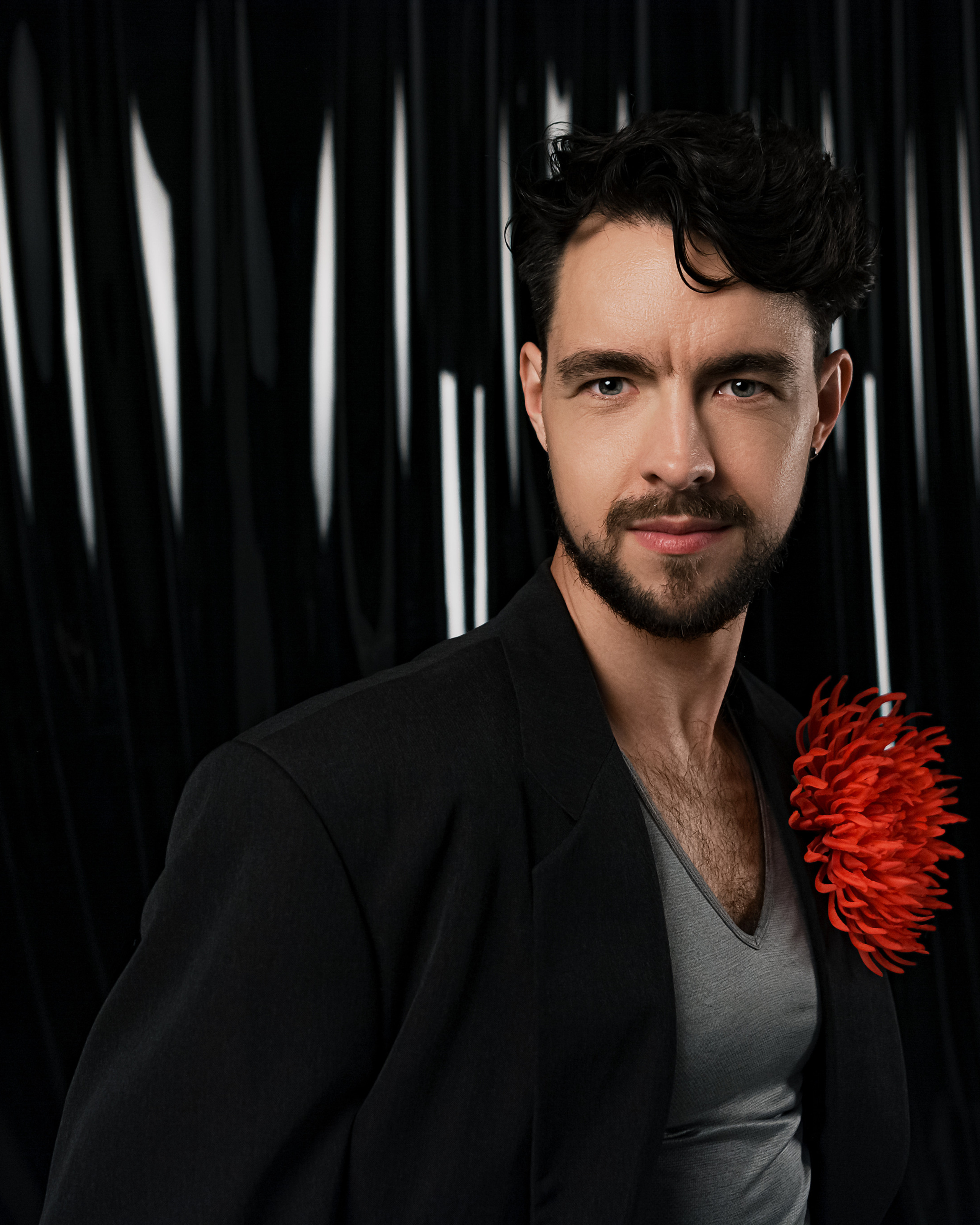 Съёмка ролика для стилиста Макса Осипчука