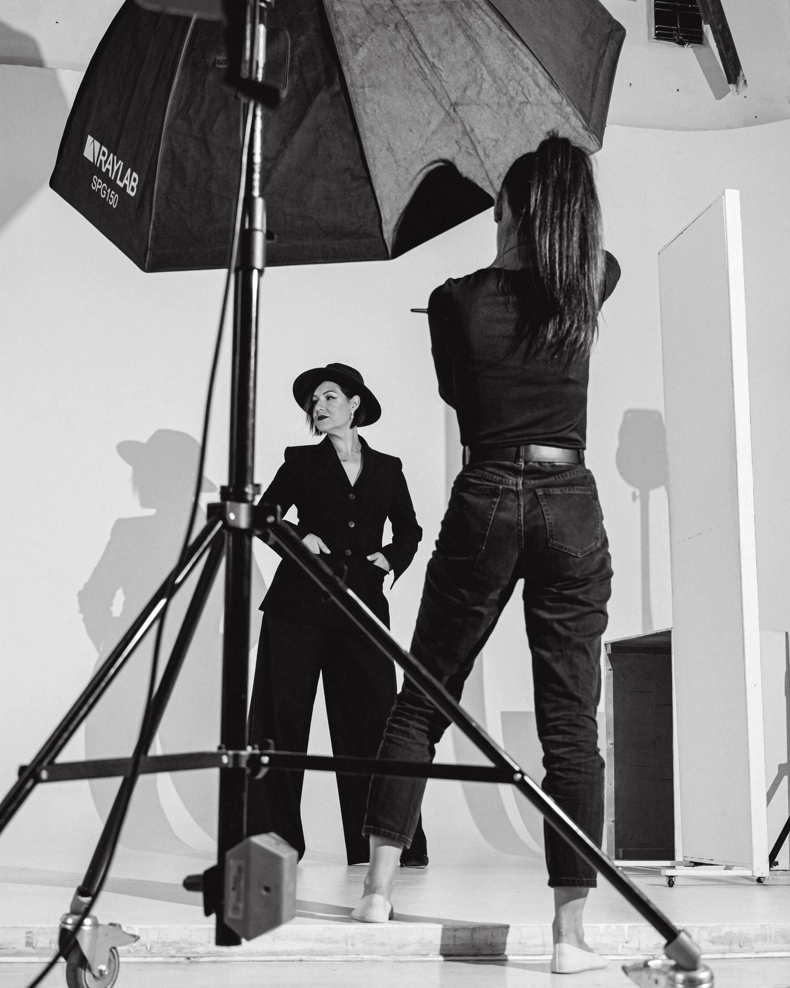 Фэшн-съёмка участниц Миссис Бизнес Гатчина 2023