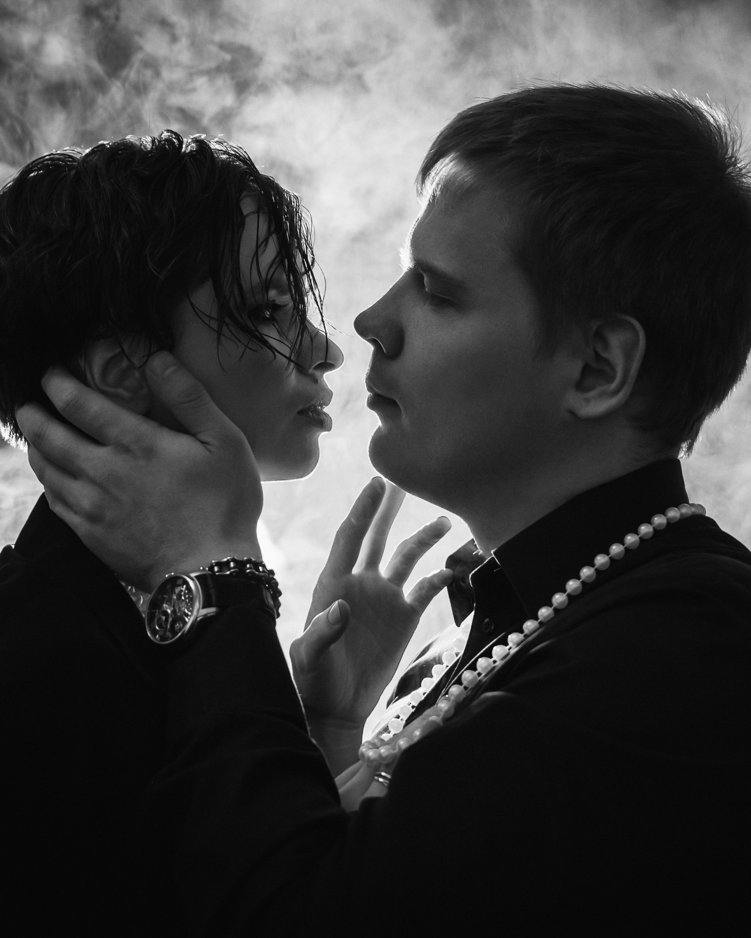 Вика и Виктор. Лав стори