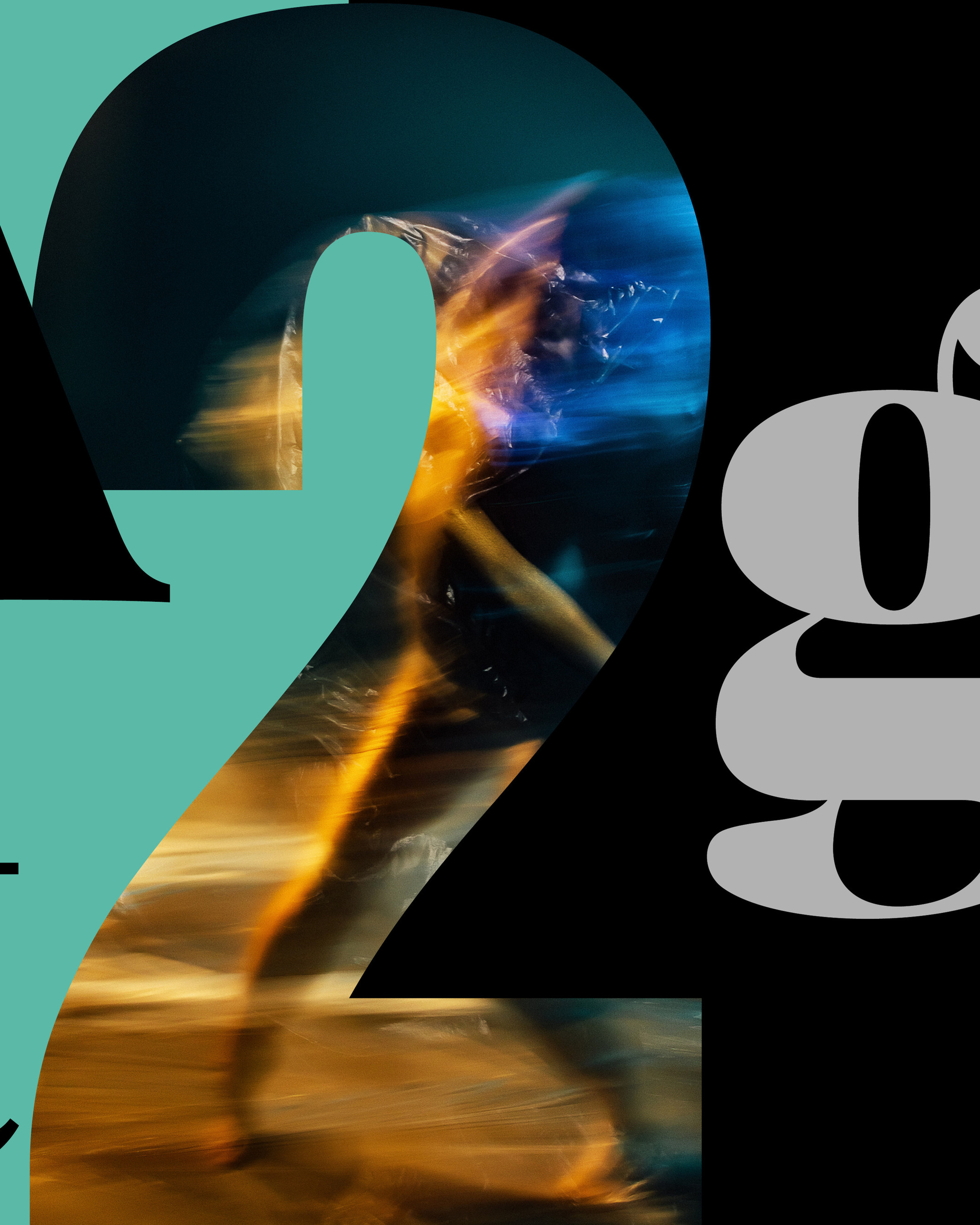 IMIRAGE magazine. The element of space