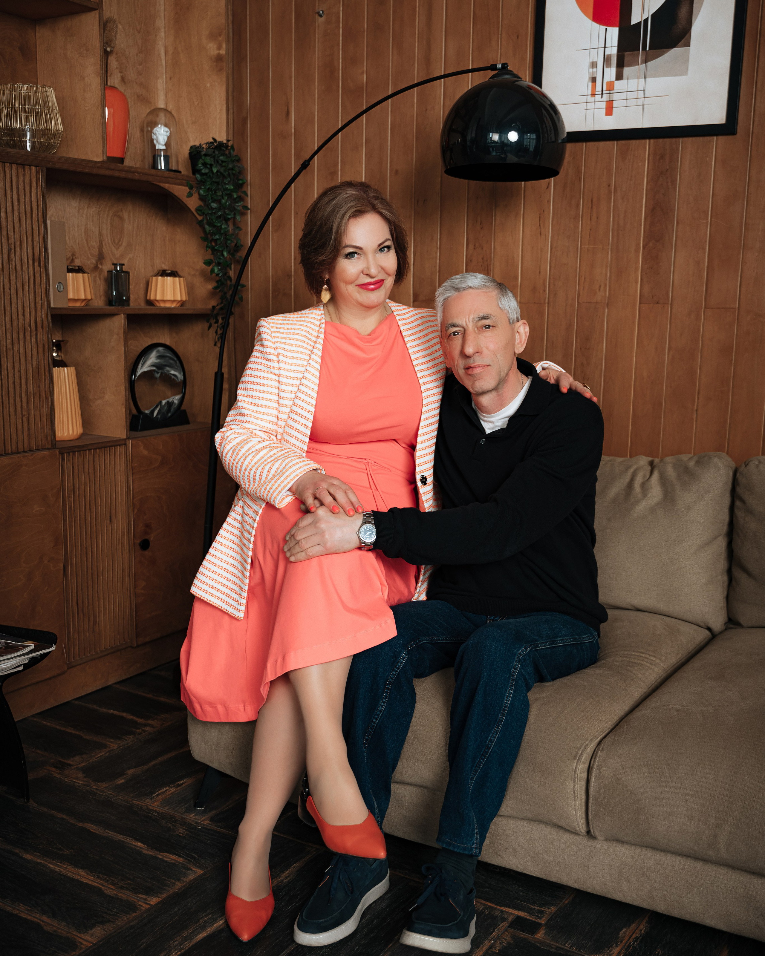 Алёна и Валерий