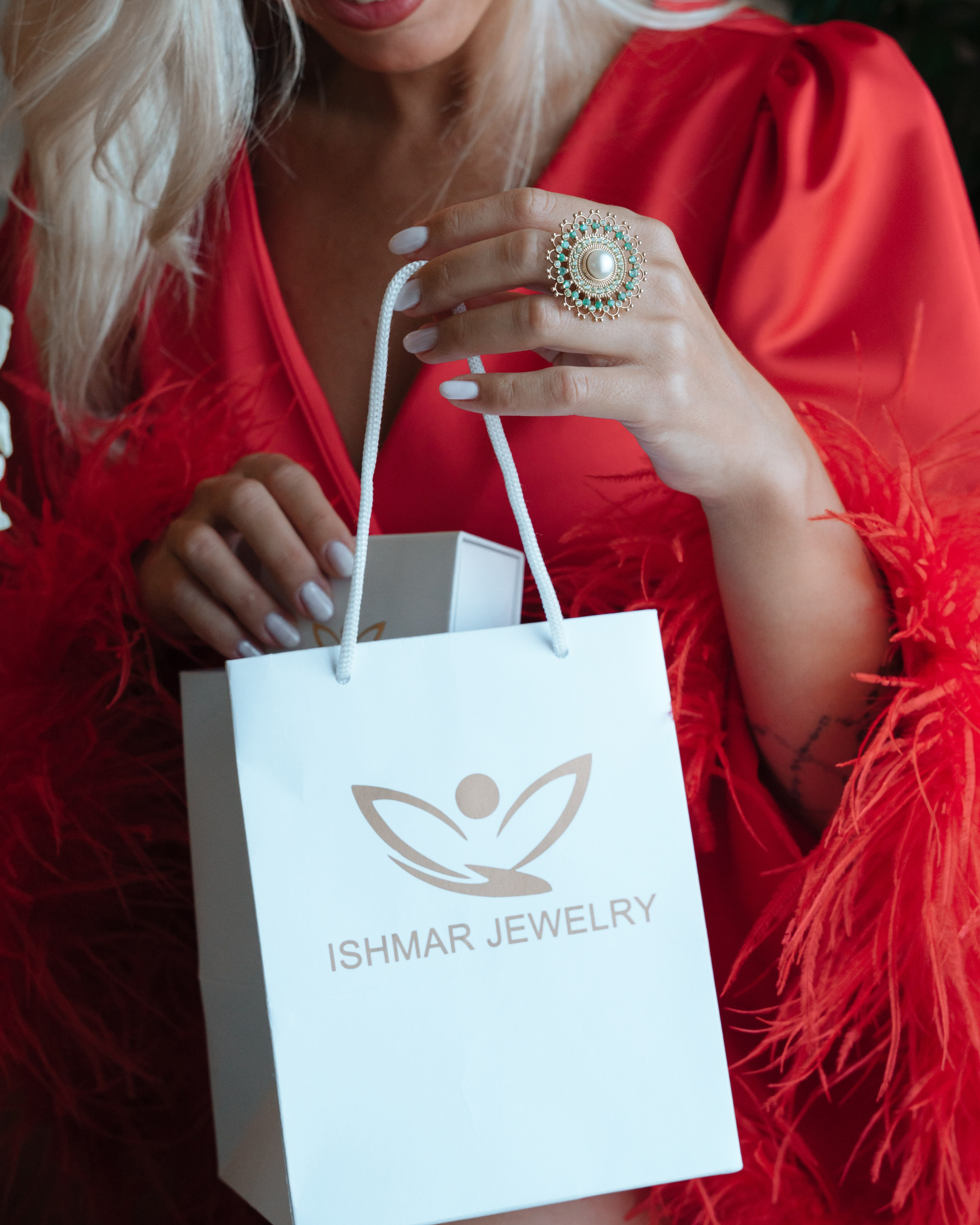 ЮВЕЛИРНЫЕ ИЗДЕЛИЯ | ISHMAR JEWELRY