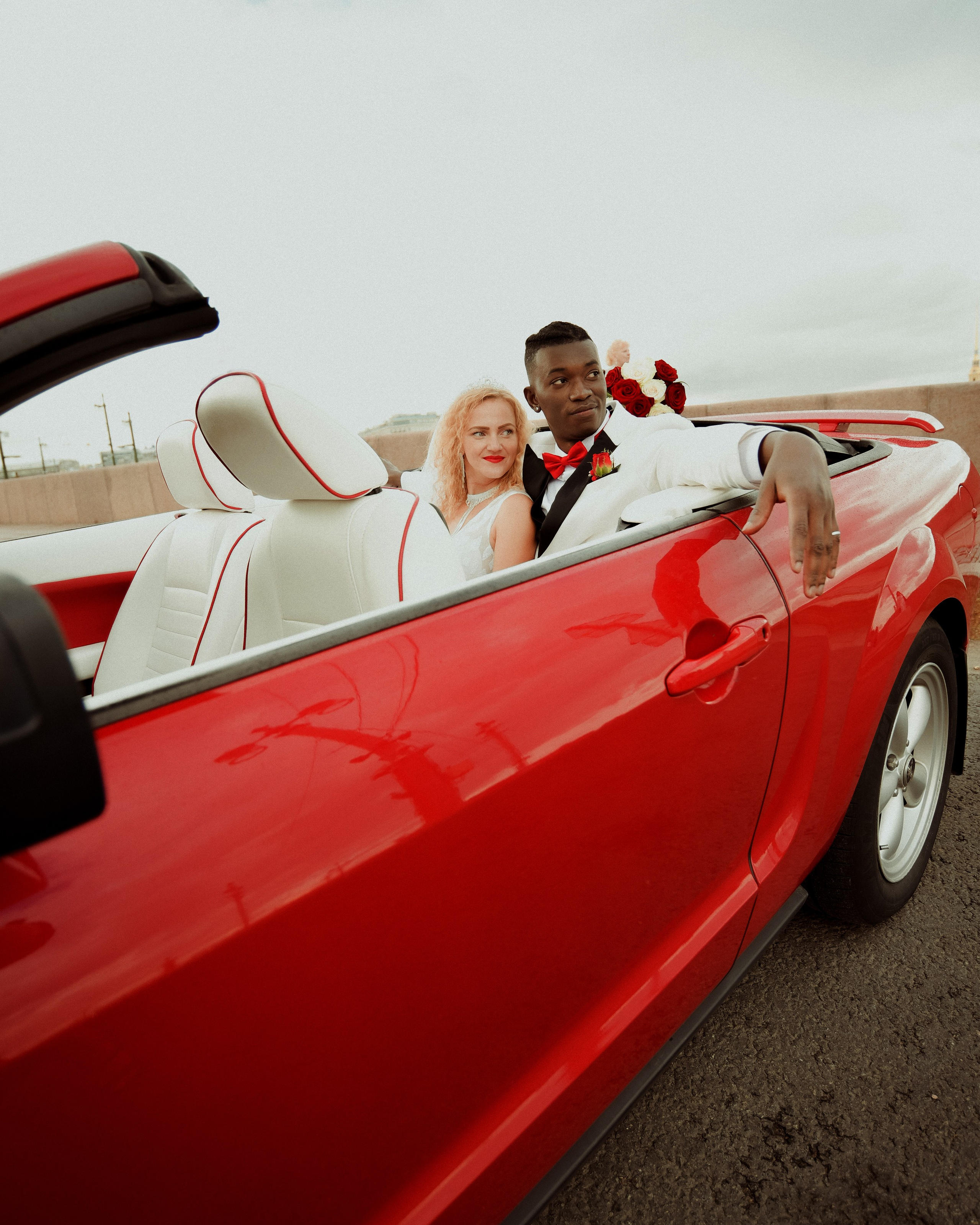 Мамаду и Наталья