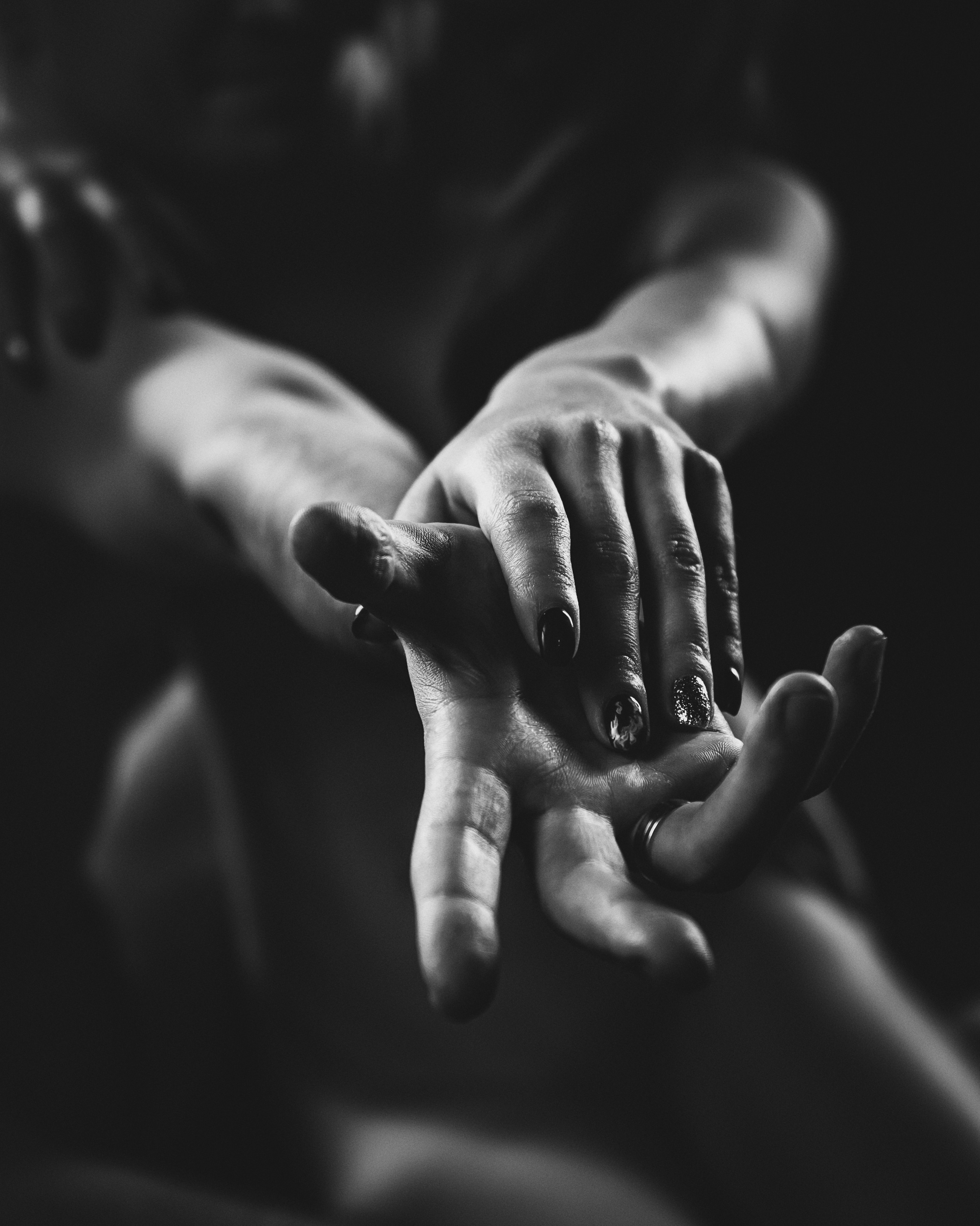 Прикосновения