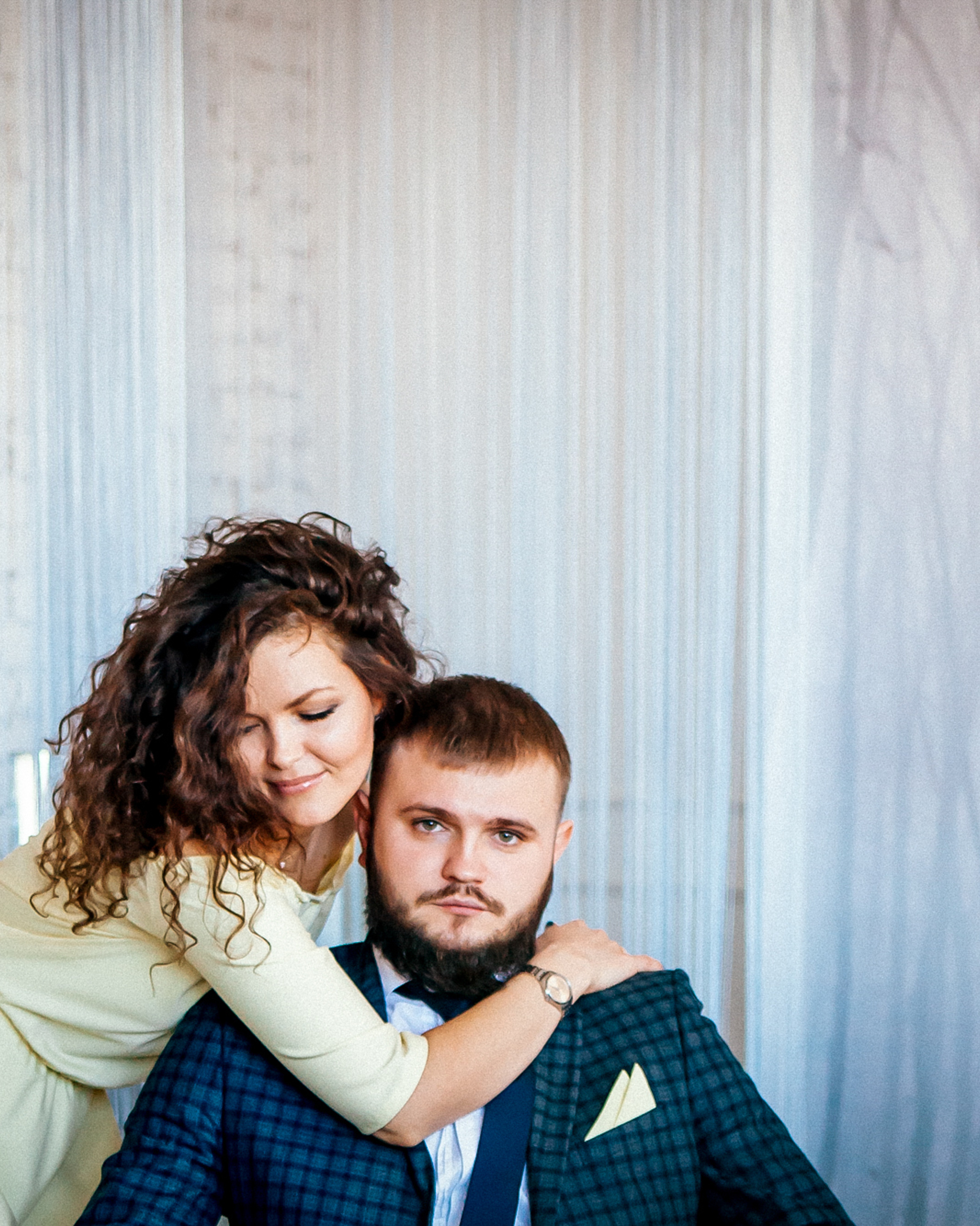 Антон и Алёна